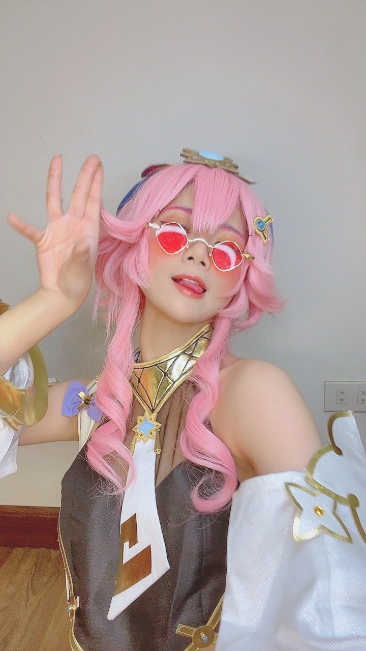 PoppaChan cosplay 写真_Dori合集 | PoppaChan Dori 全套图包 [107P-24MB]