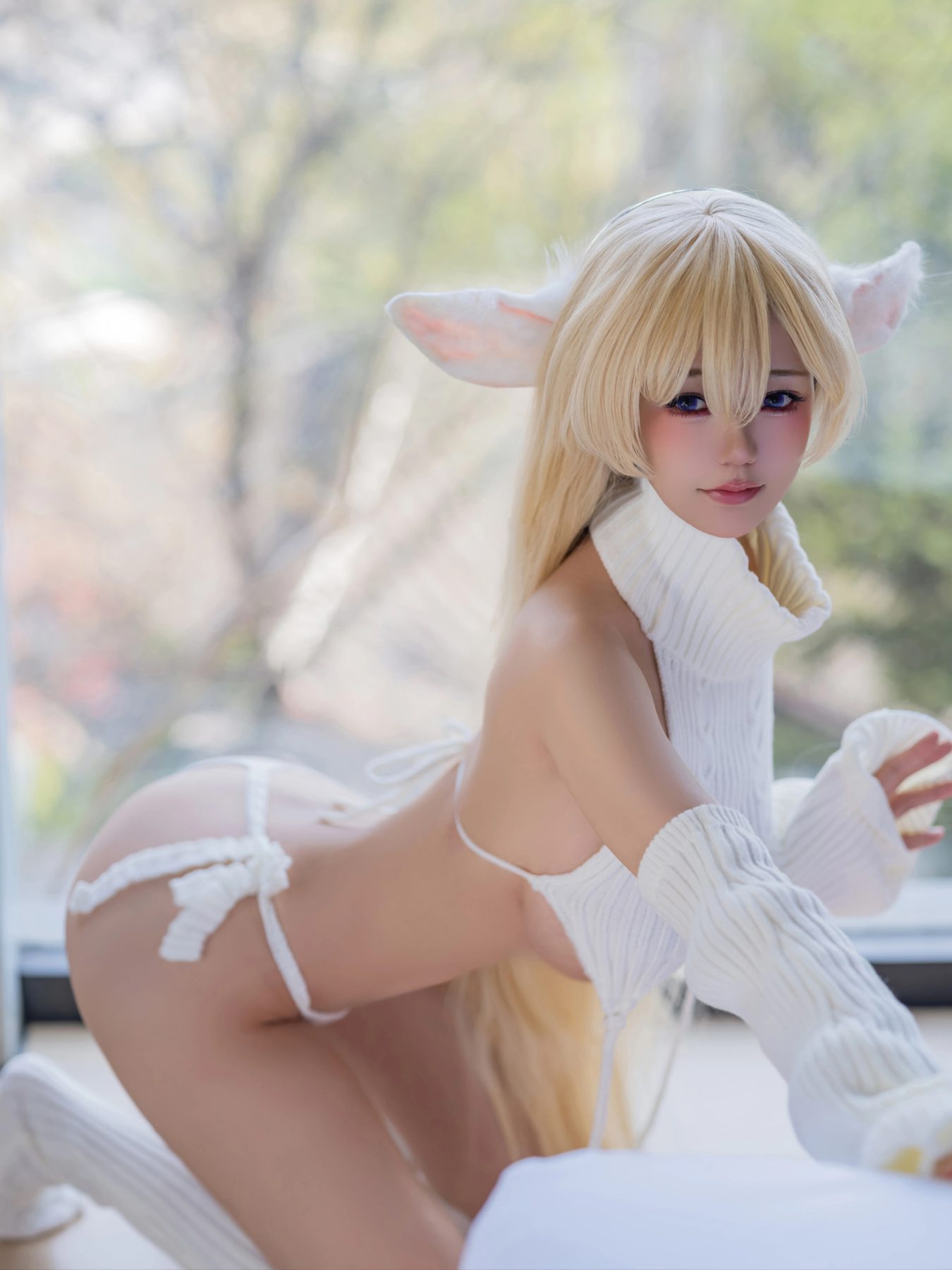小仓千代w cosplay 写真_处男杀手合集 | 小仓千代w Patreon订阅 全套图包 [34P-269M]