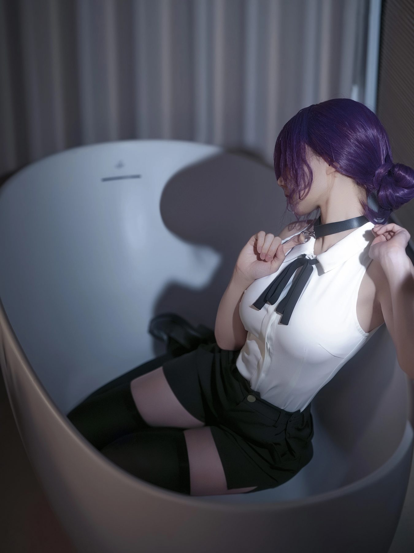 小仓千代w cosplay 蕾塞写真合集 | 小仓千代w 链锯人COS全套图包 [32P-244M]