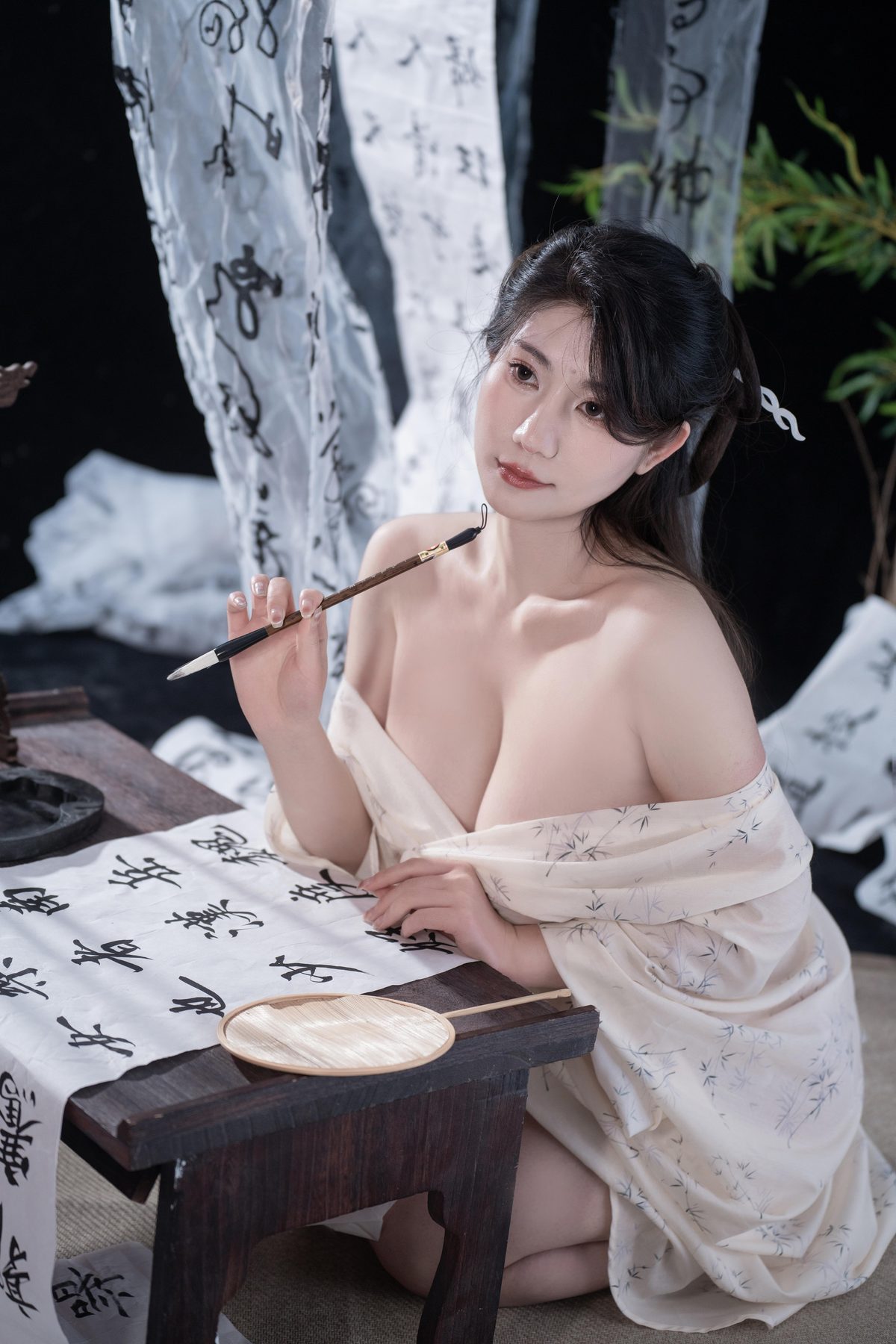 星澜是澜澜叫澜妹呀 cosplay 写真_相思合集 | 星澜 全套图包视频 [92P+6V-826MB]