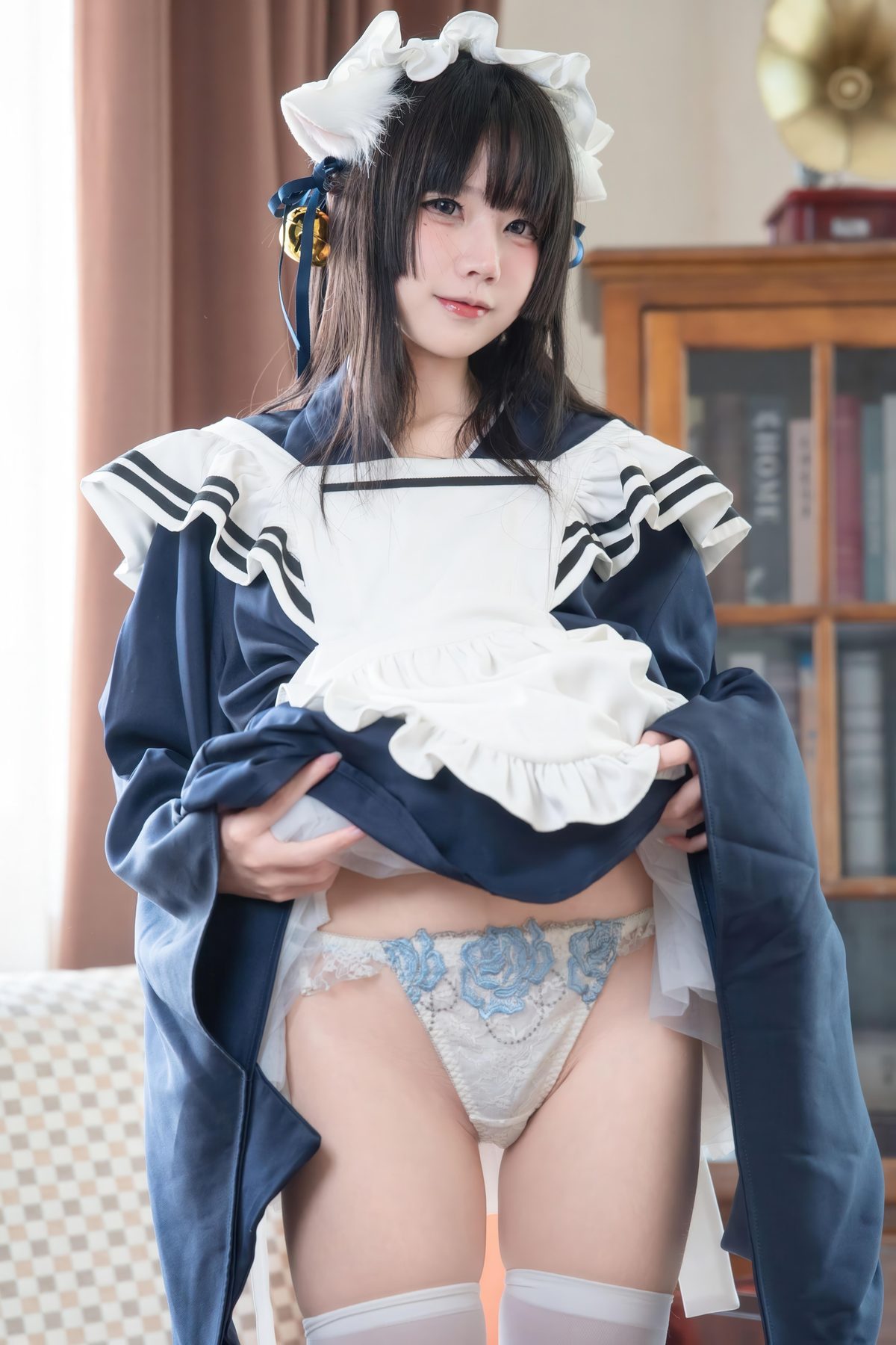 清水凪 COS写真_猫体工学合集 | 清水凪 全套图包 [55P-117MB]