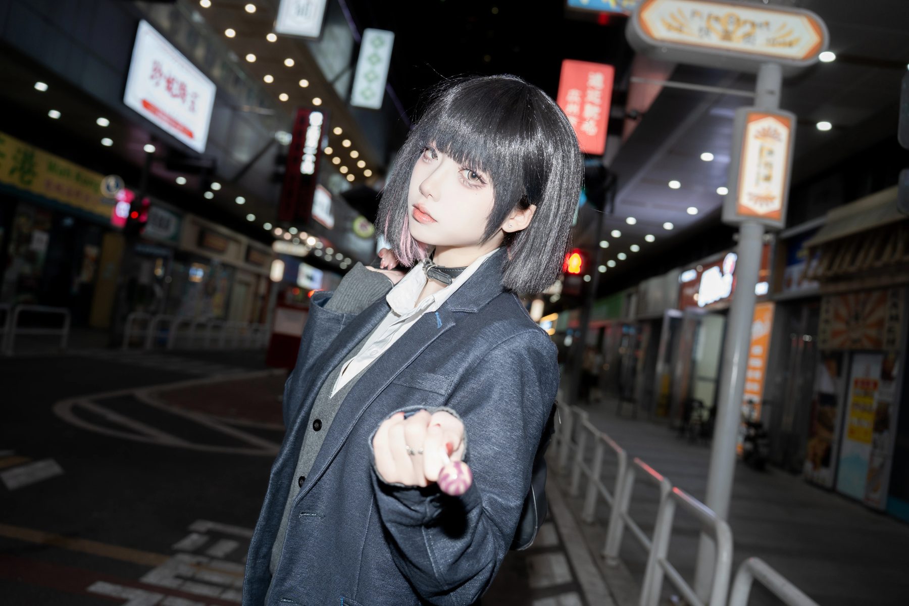 纸悦Etsu ko cosplay 写真_请多关照合集 | 纸悦Etsu ko COS全套图包 [45P-462M]