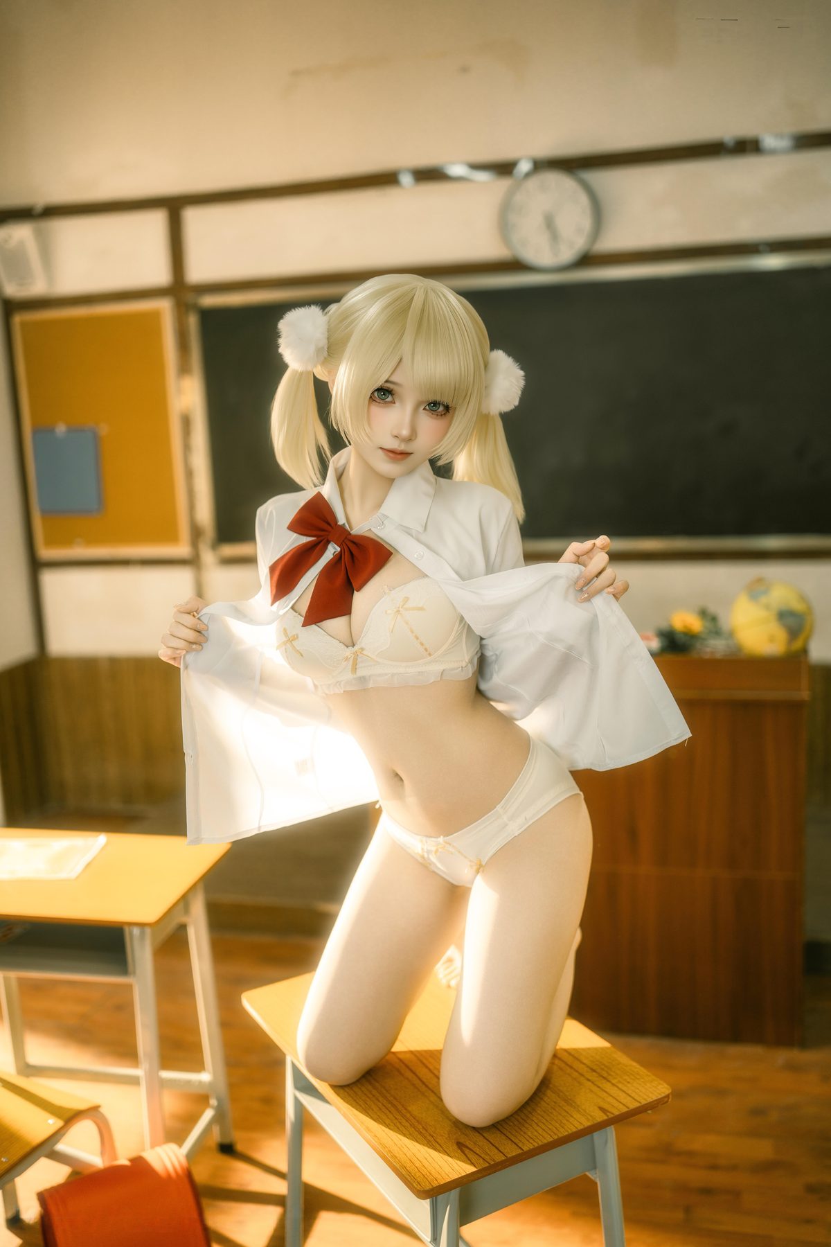 Bangni邦尼 cosplay 写真_时雨羽衣合集 | Bangni邦尼 时雨羽衣全套图包 [87P-569MB]
