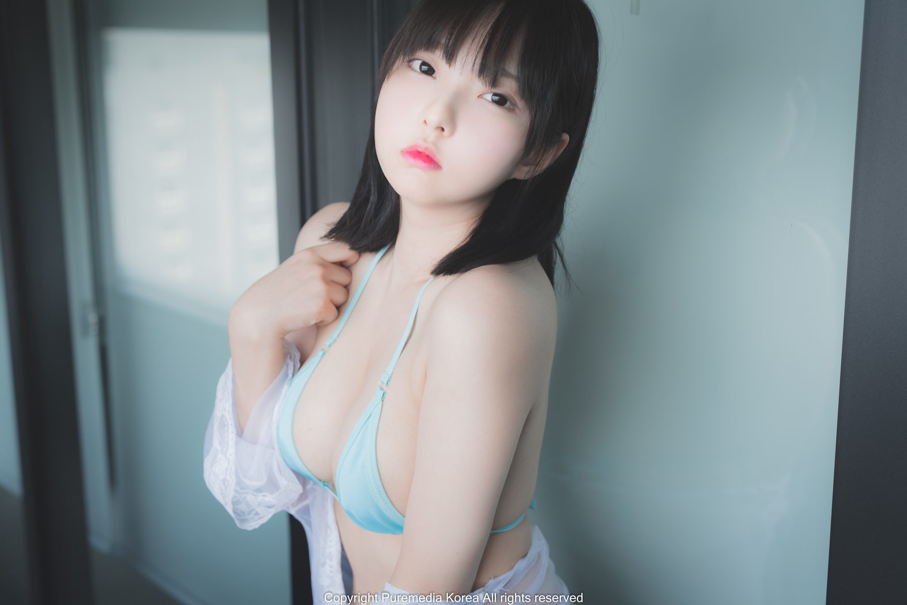 Hansom (한솜) cosplay写真_Pure Media Vol.122合集 | Hansom (한솜) 全套图包 [97P-850MB]