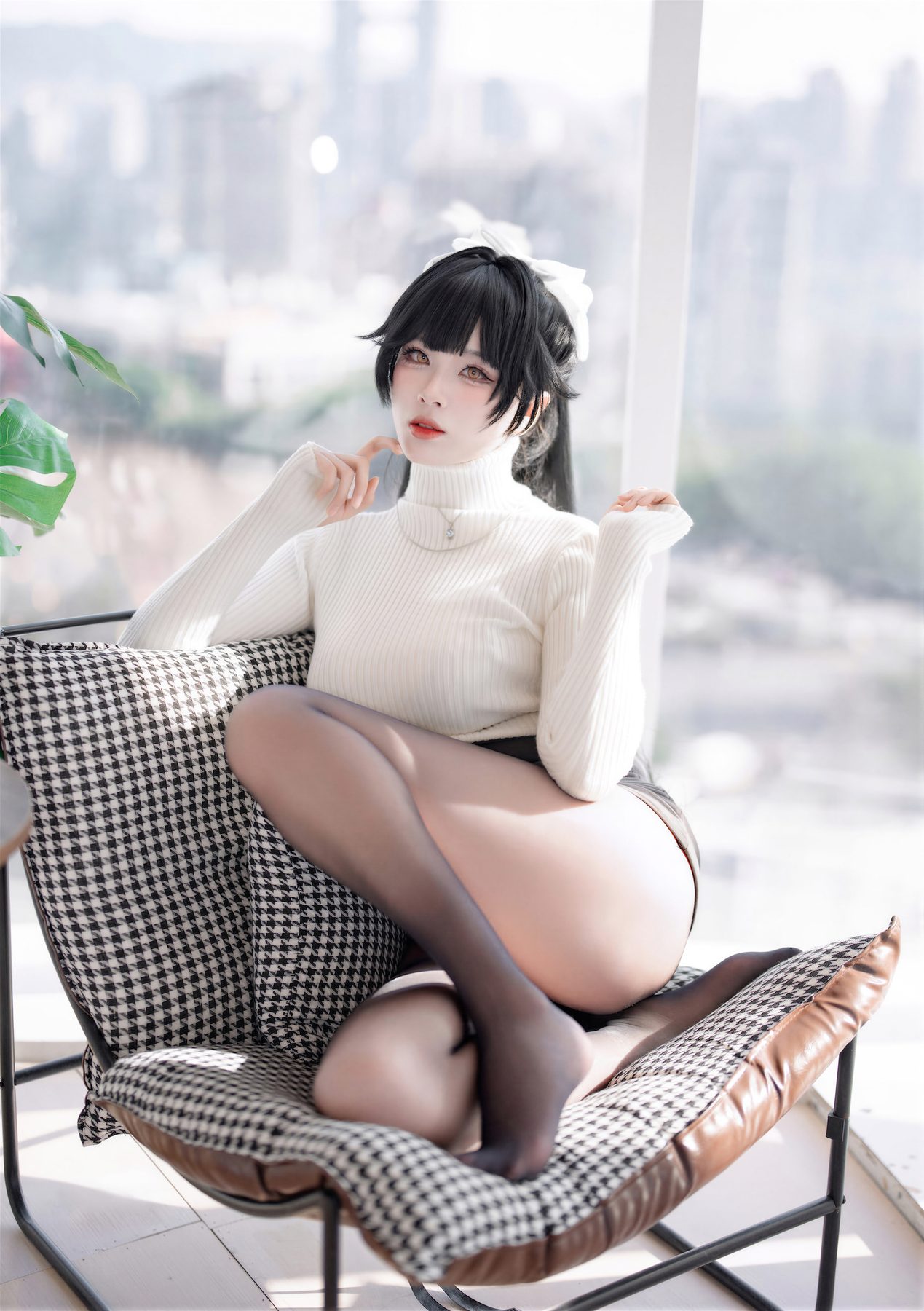 轩萧学姐 cosplay 写真_高雄武者的内在修养合集 | 轩萧学姐 全套图包 [68P-749M]