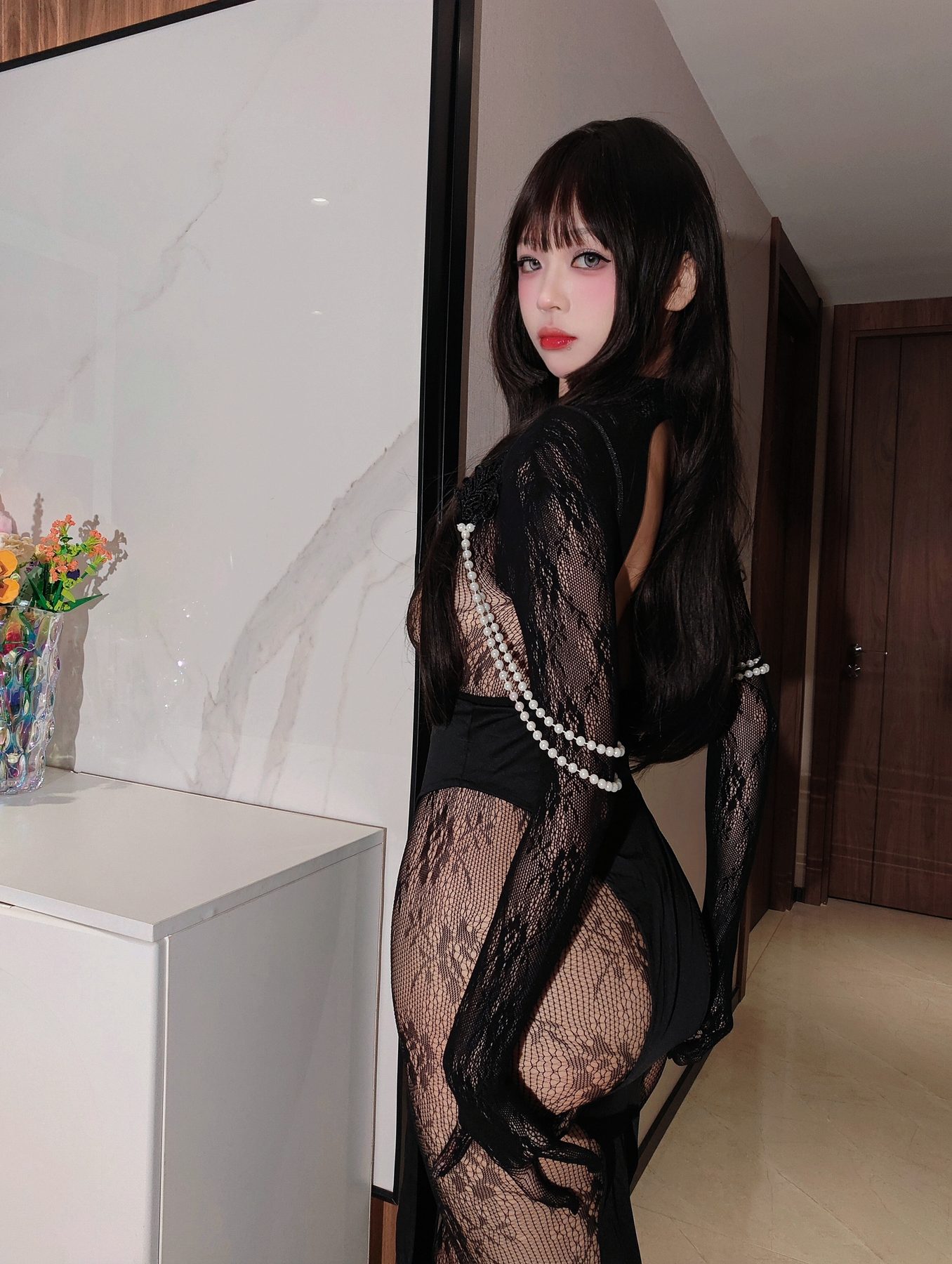 麻薯好吃 cosplay 写真_吸血鬼合集 | 麻薯好吃 全套图包 [32P-587MB]