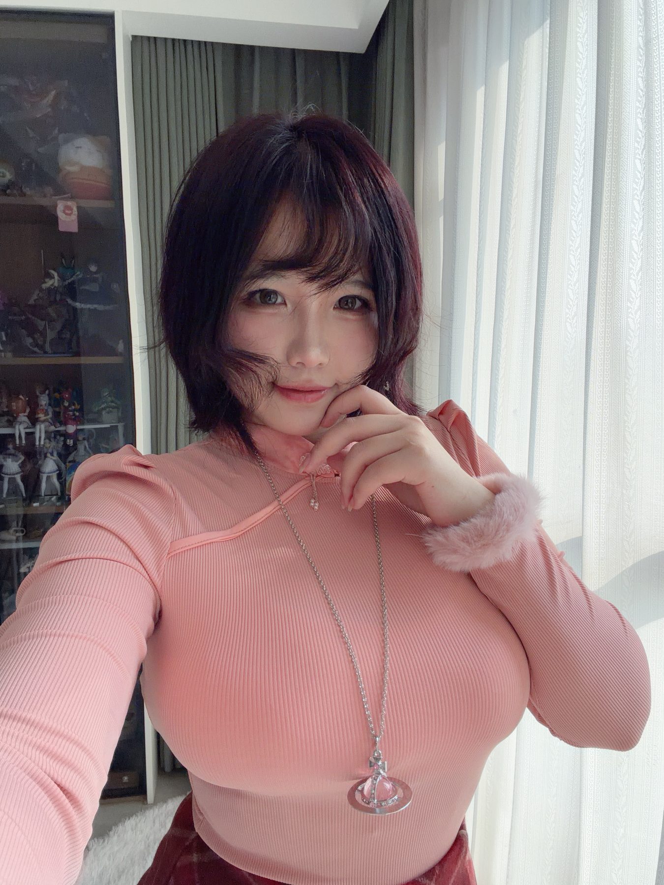 阿半今天很开心 cosplay 写真_兴趣使然的自拍包合集 | 阿半今天很开心 自拍包 全套视频写真 [5V-714M]