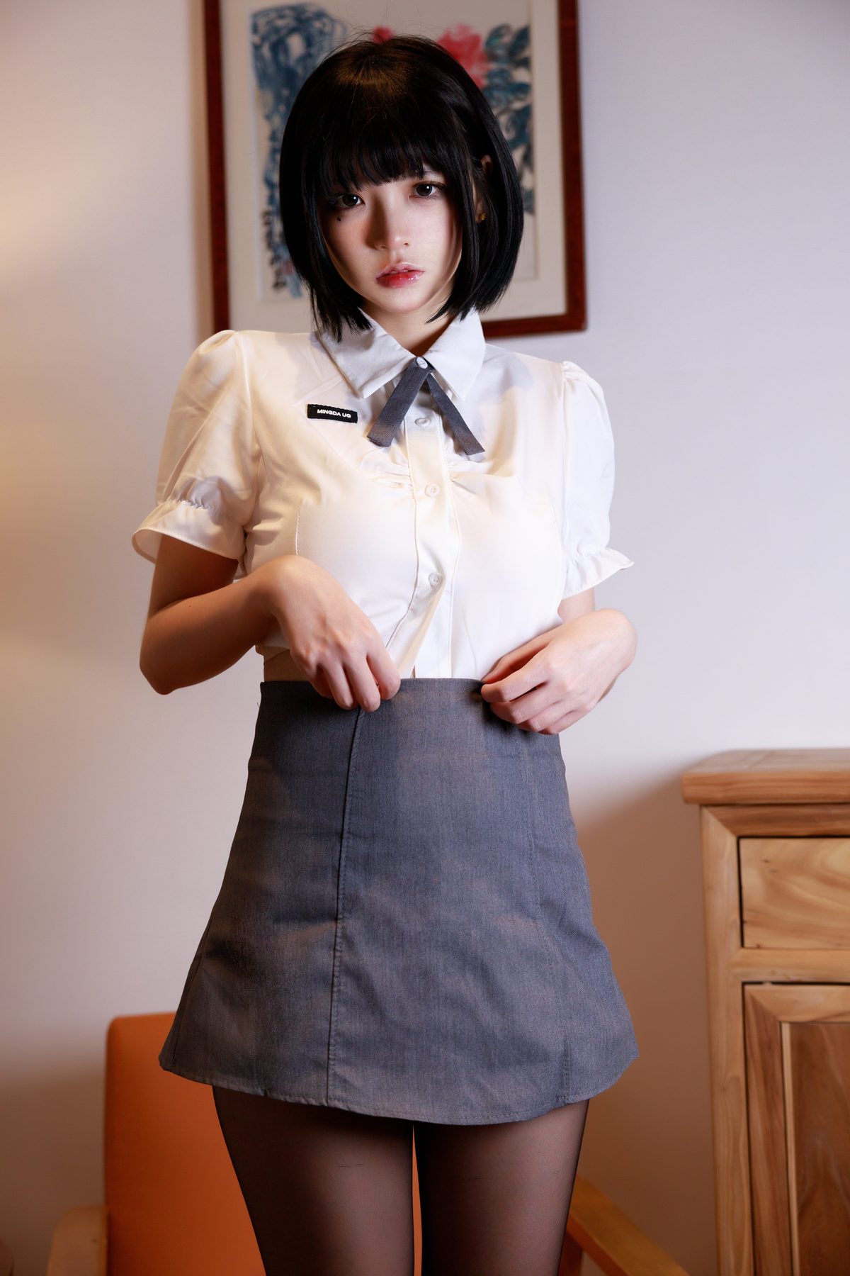 疯猫ss cosplay写真_沙发职装合集 | 疯猫ss COS沙发职装全套图包 [40P-316M]