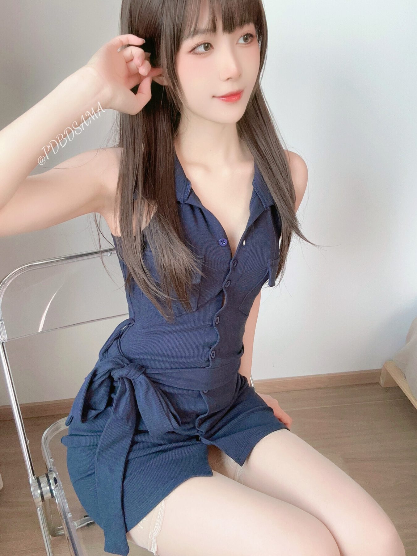 布丁大法 COS写真_香喷喷肉丝合集 | 布丁大法 COS香喷喷肉丝全套图包 [25P-3V-192M]