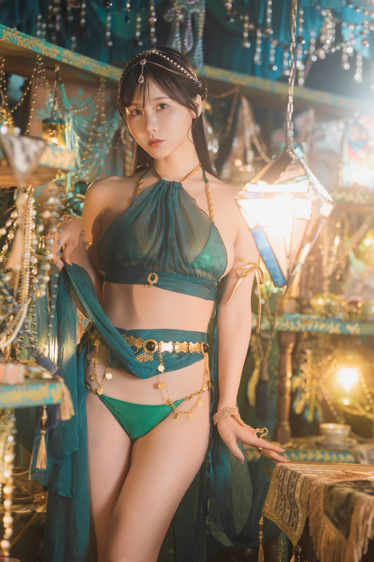 けん研けんけん cosplay写真_Crystal 2026生誕写真集合集 | けん研けんけん COS 2026生誕写真集全套图包 [202P-3.31GB]