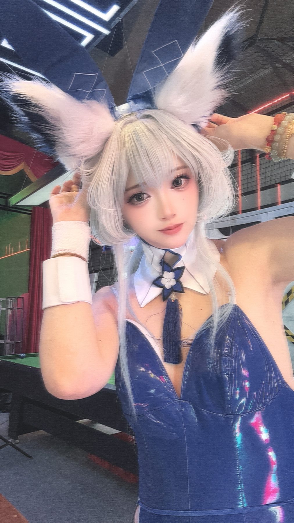 疯猫ss cosplay写真_2025年11月会员订阅合集 | 疯猫ss COS全套图包 [62P-3V-147M]