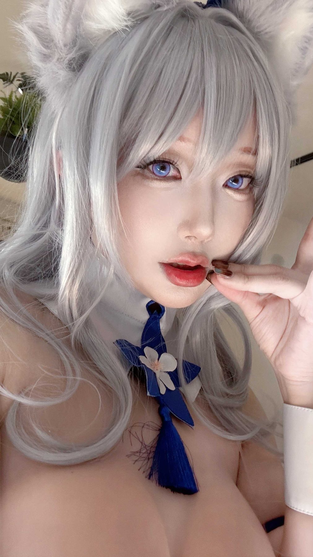 切切celia cosplay写真_碧蓝航线信浓兔女郎自拍合集 [16P3V-74MB]