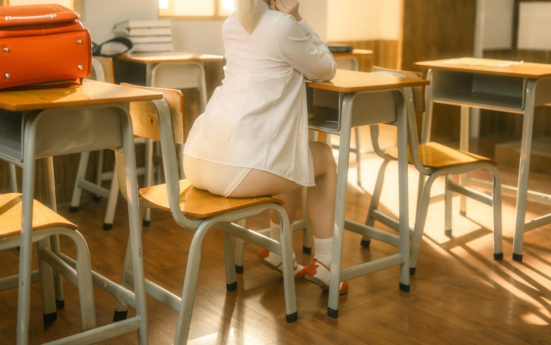 Bangni邦尼 cosplay写真_时雨羽衣合集 | Bangni邦尼 COS时雨羽衣全套图包 [87P-569MB]