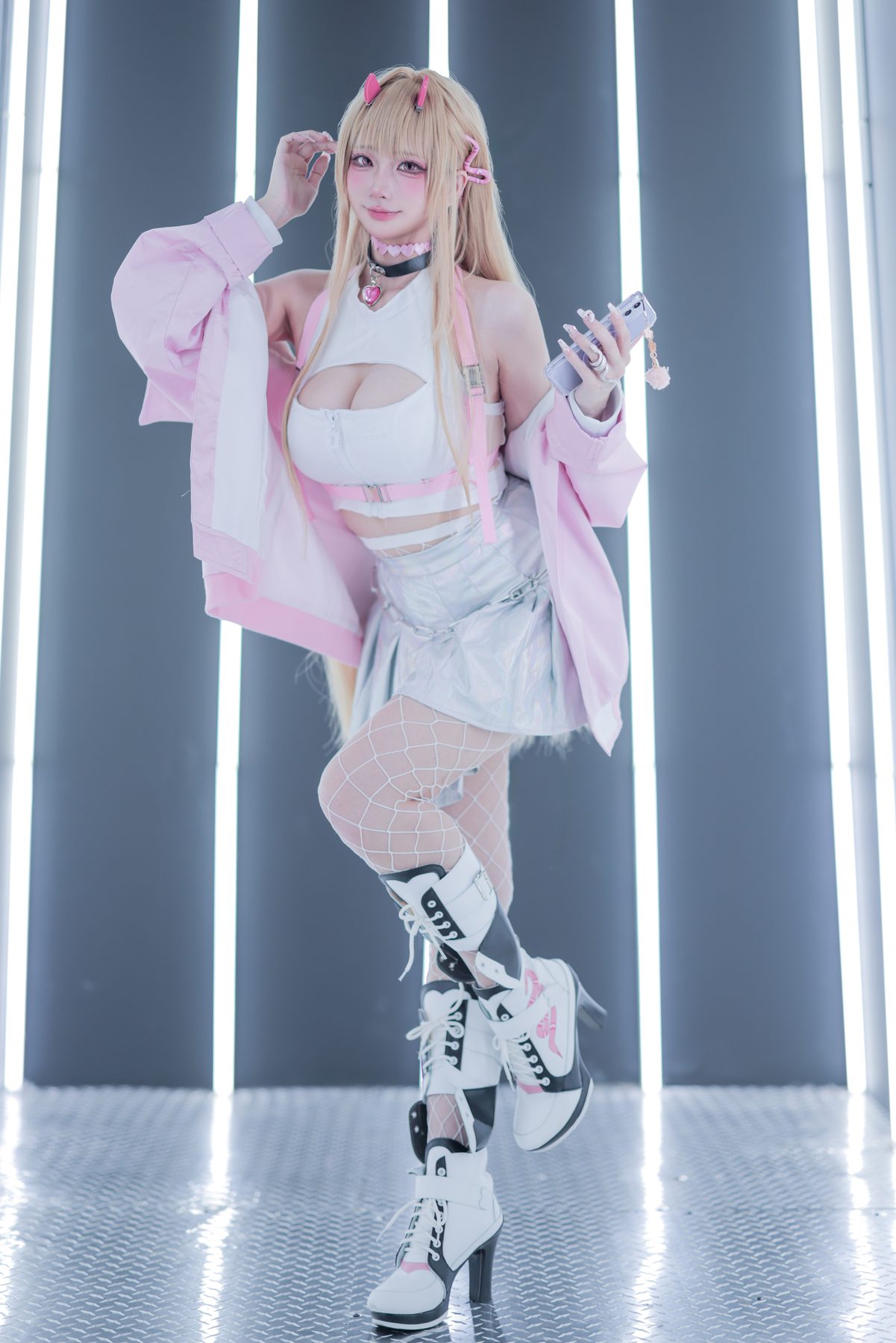 wendydydydy cosplay写真_酱油 Viper合集 | wendydydydy COS酱油 Viper全套图包 [38P]