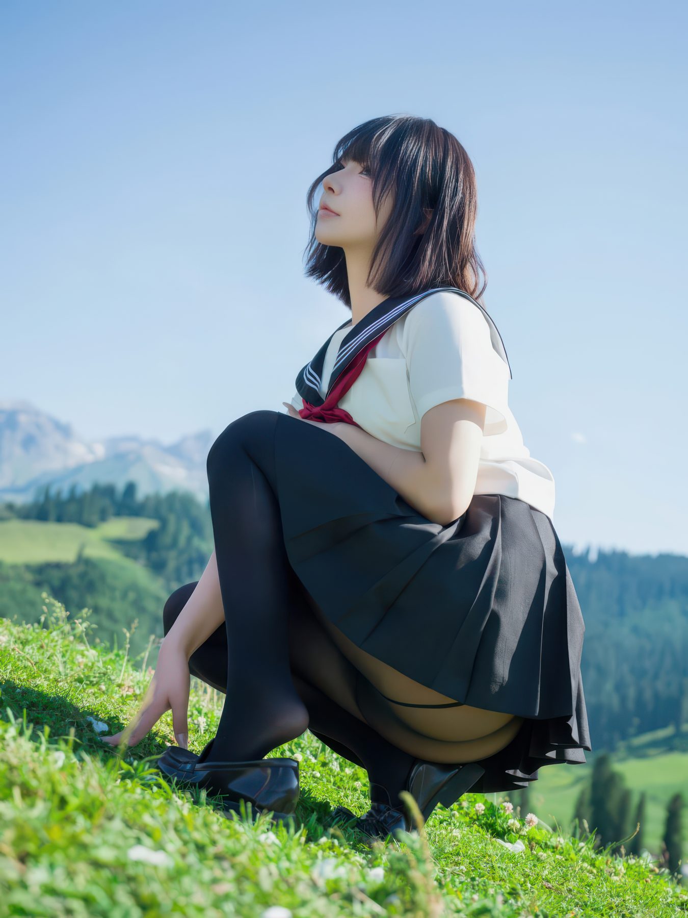 玉汇 cosplay写真_花汇主题合集 | 玉汇 COS花汇全套图包 [148P-0.98GB]