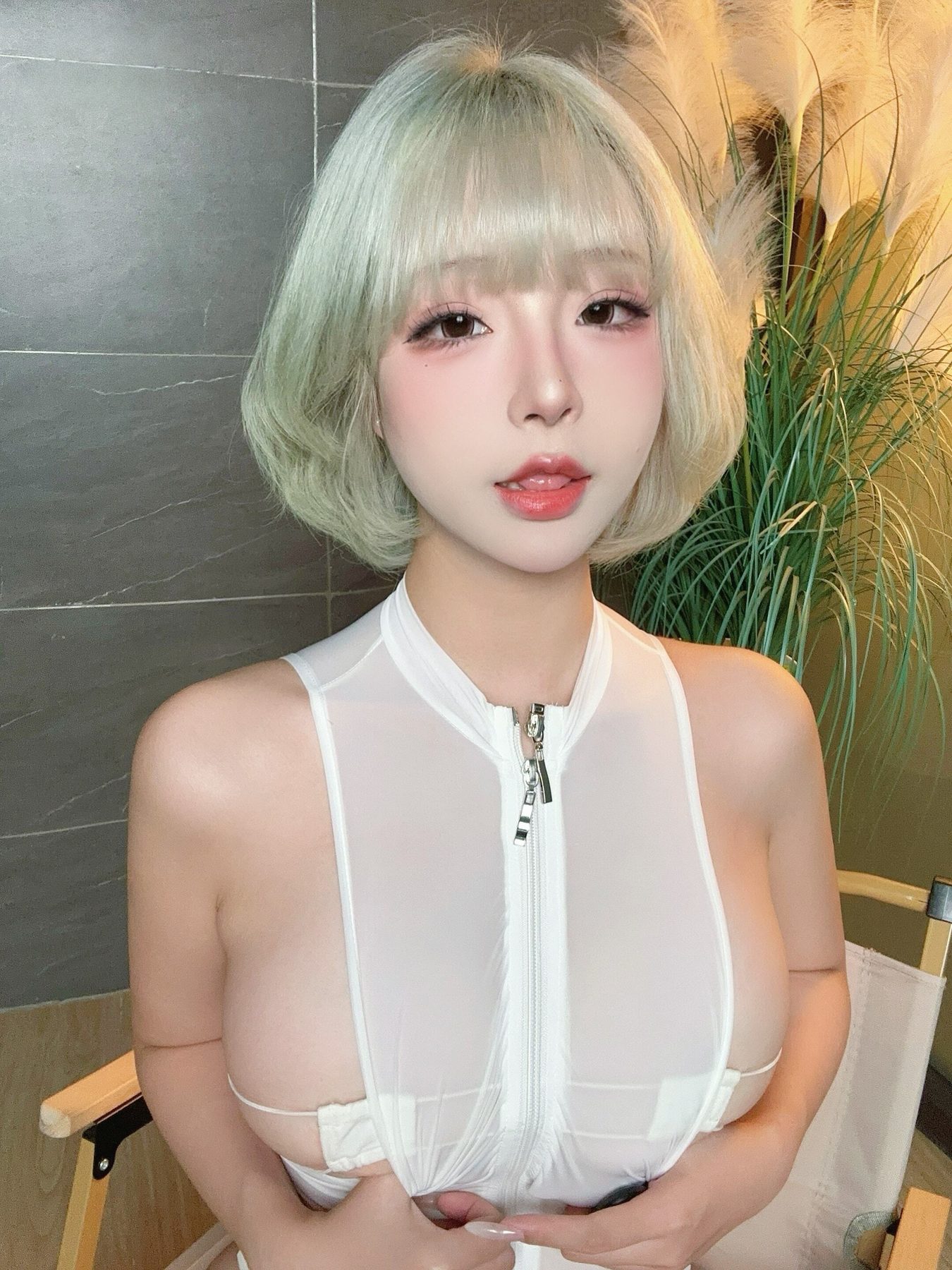玉汇 COS透明竞泳全套图包 [44P+2V]