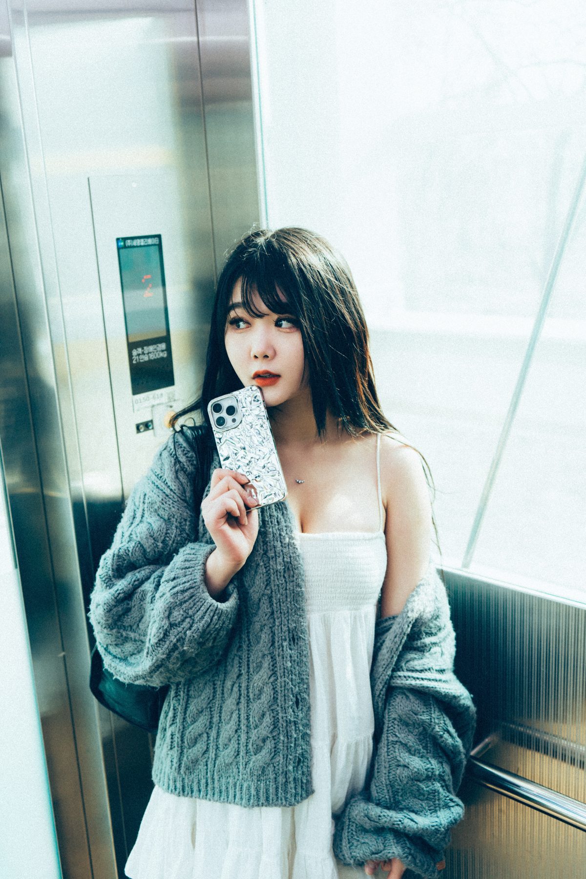 Zia 지아 cosplay写真_Only for Fans合集 | Zia 지아 COS全套图包 [23P]