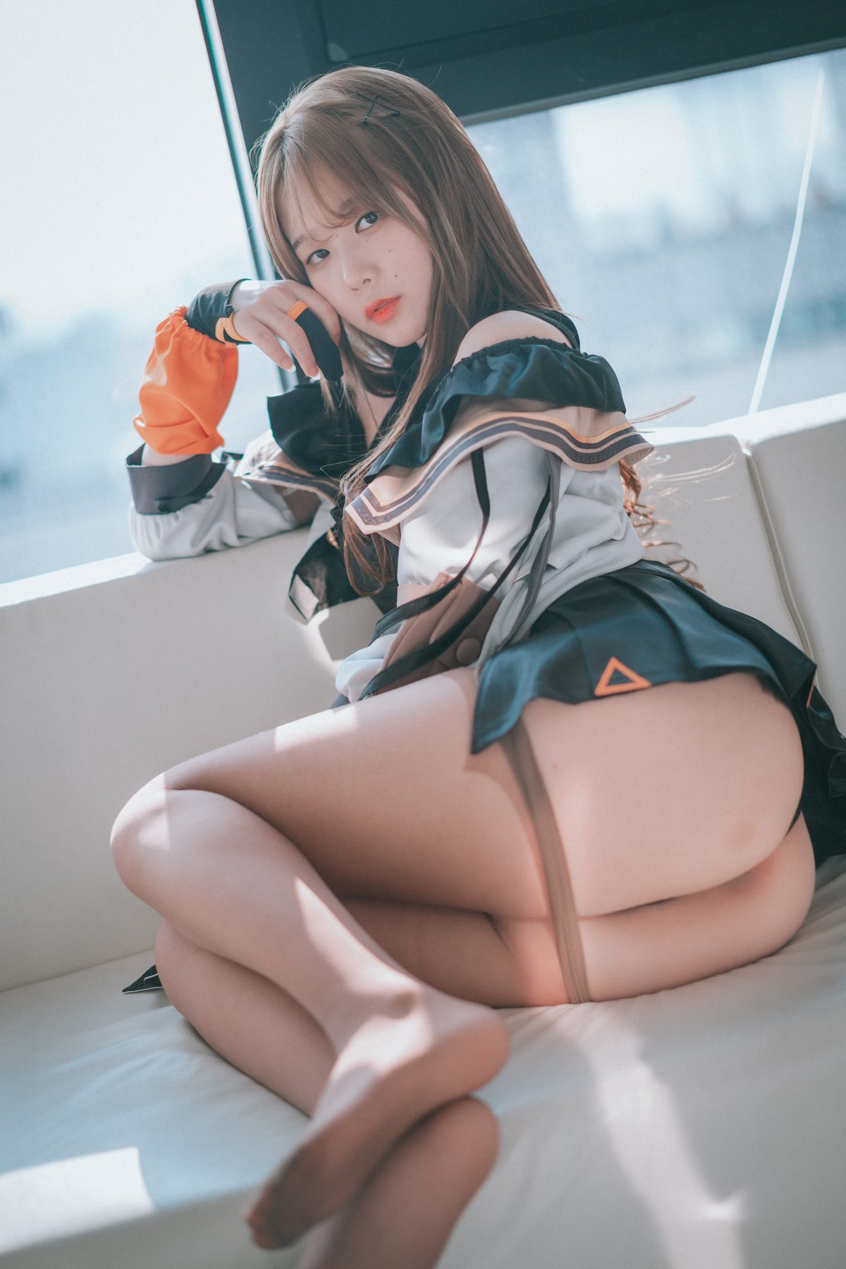 Zia지아 cosplay写真_少女前线K2高温合集 | Zia지아 COS少女前线K2全套图包 [52P]