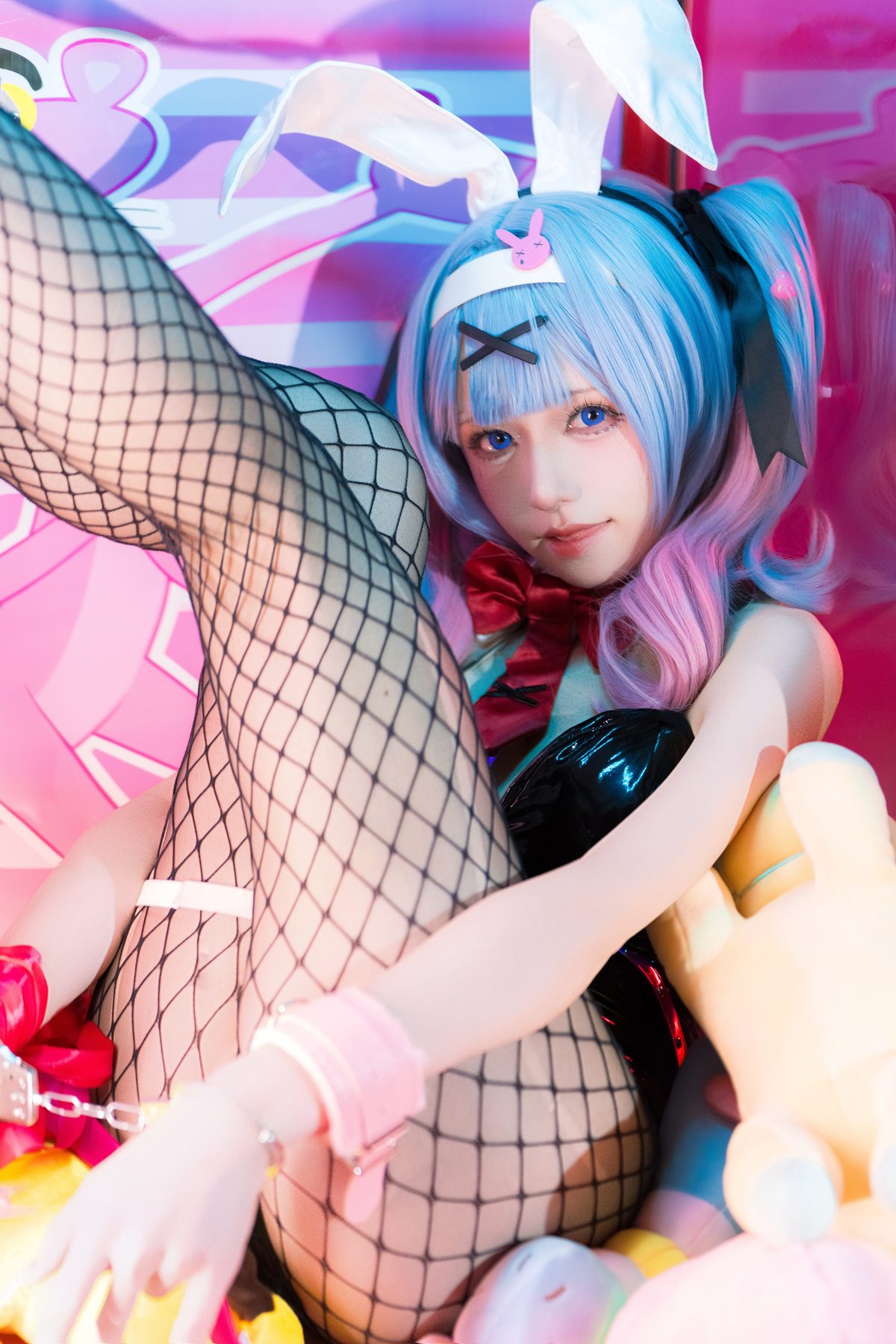 双木扶苏 cosplay写真_兔子洞合集 | 双木扶苏 COS兔子洞全套图包 [18P]