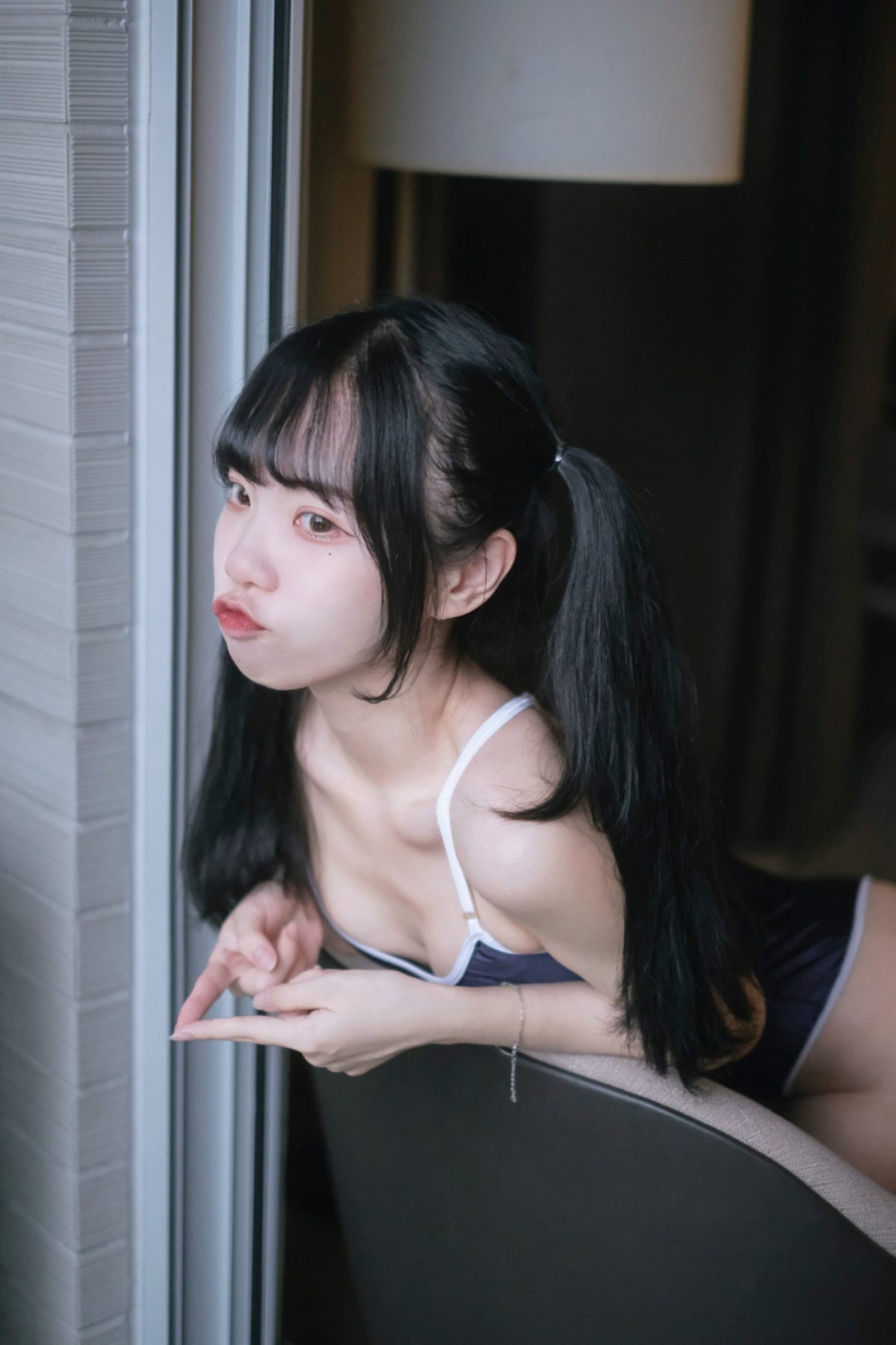 可可小白兔 cosplay写真_游泳主题合集 | 可可小白兔 COS游泳主题全套图包 [7P-20M]