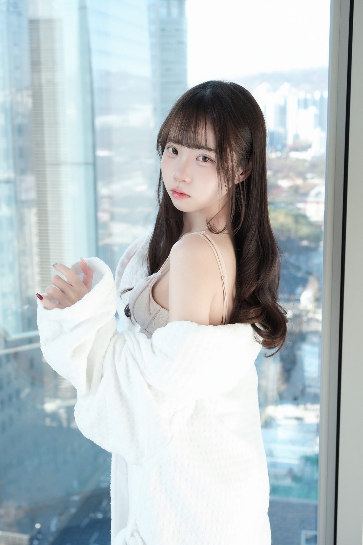 可可小白兔 cosplay写真_清純鄰居女孩的秘密合集 | 可可小白兔 COS清純鄰居女孩全套图包 [63P-129M]