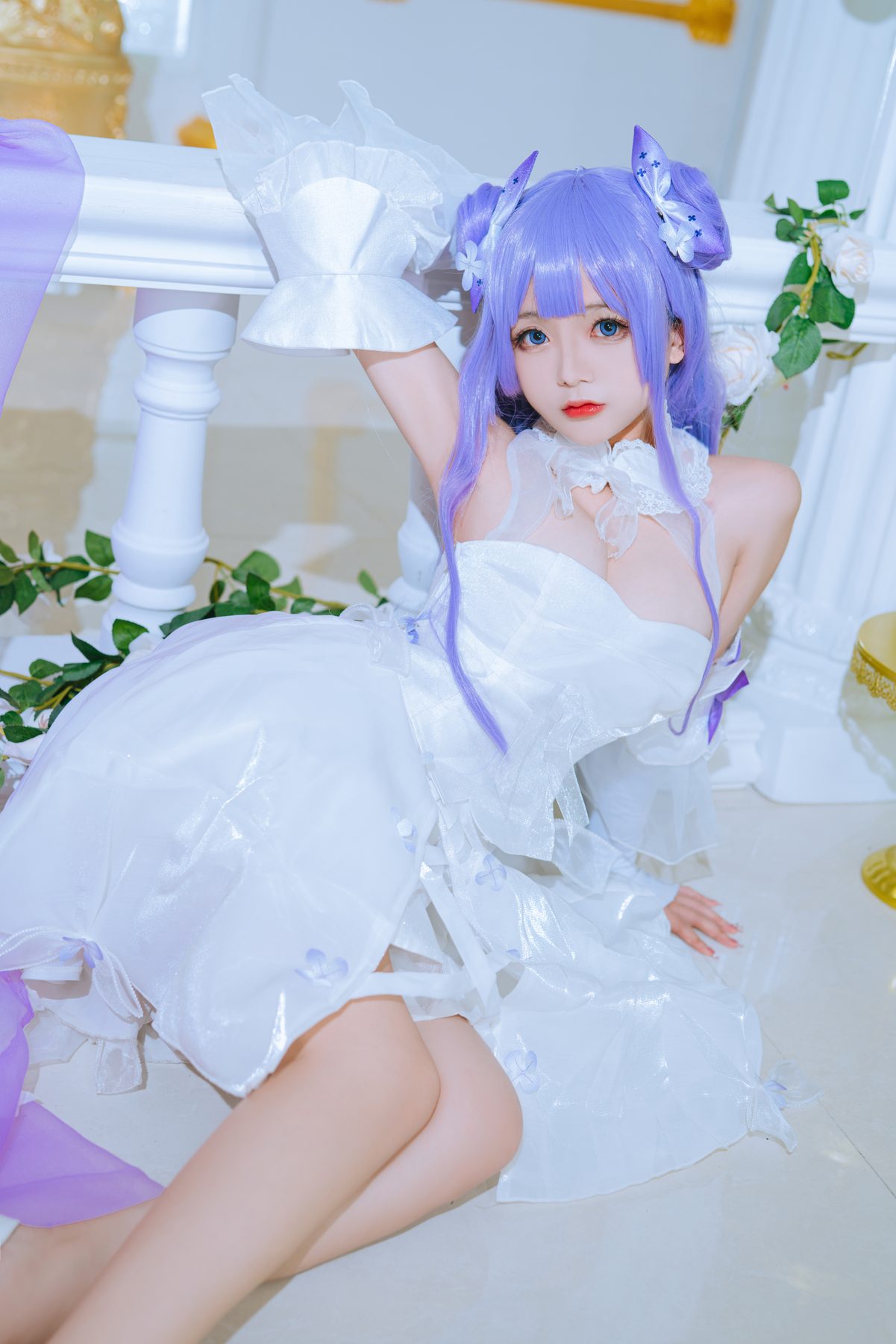 日奈娇 cosplay写真_独角兽兵装合集 | 日奈娇 COS独角兽兵装全套图包 [42P]