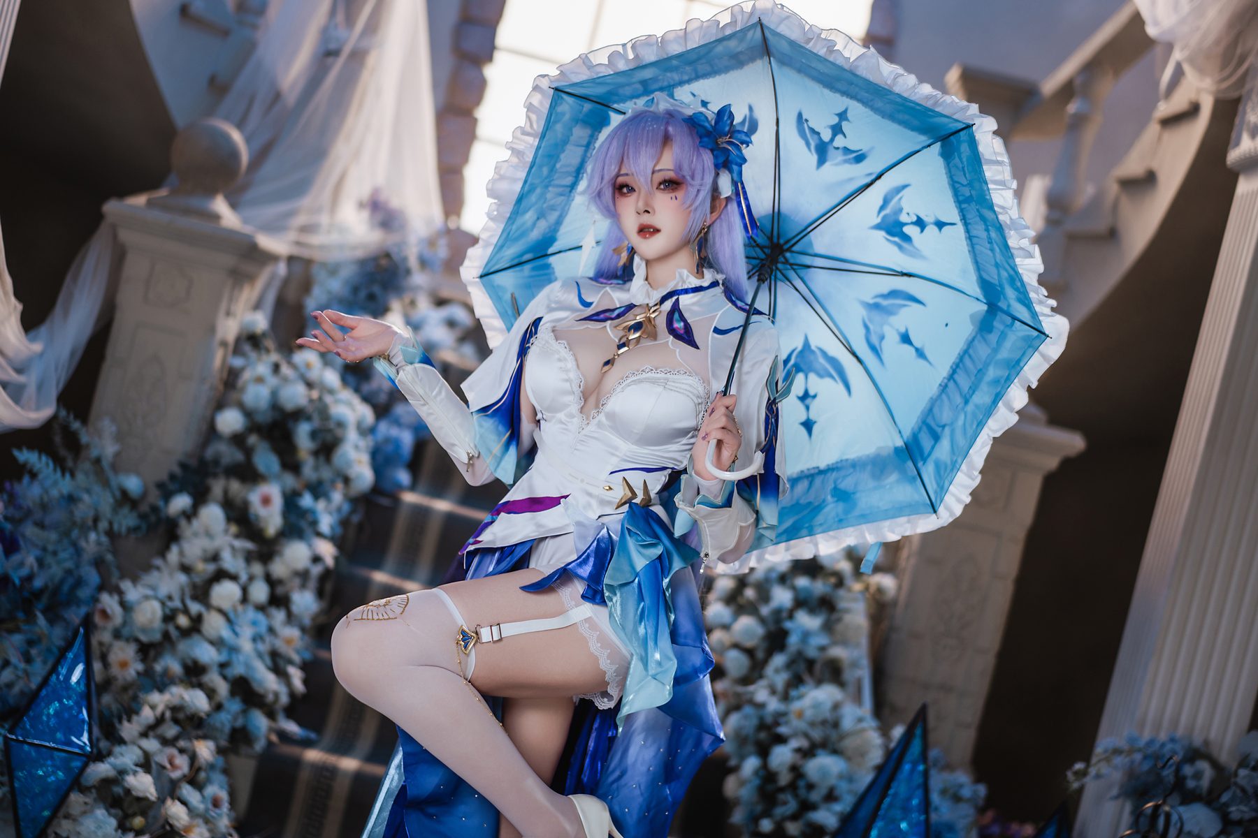 Natsuko夏夏子 cosplay写真_Cantarella合集 | Natsuko夏夏子 COS Cantarella全套图包 [72P-507M]