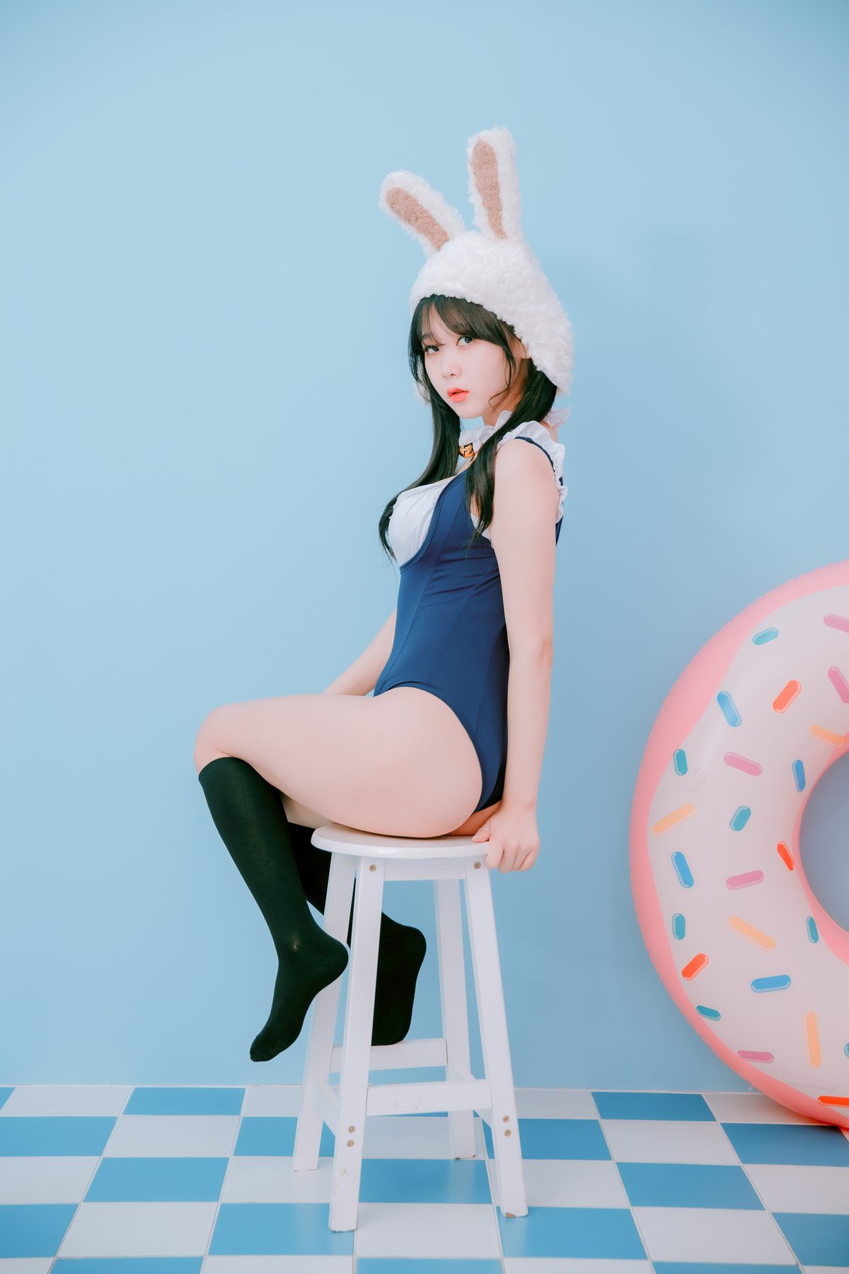 Zia 지아 [JOApictures] JOA 21. JANUARY VOL.1 COS写真