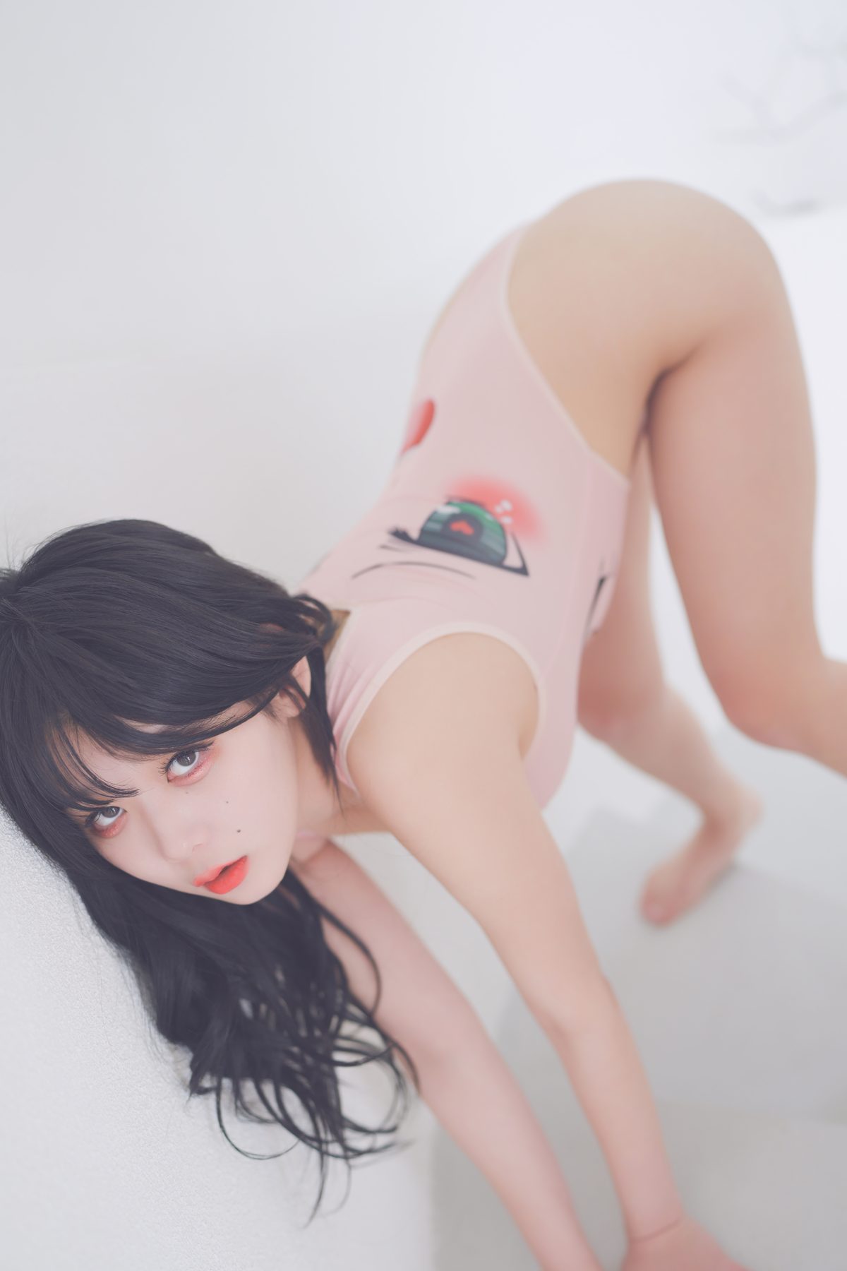 Zia cosplay写真_Nun’s Hobby合集 | Zia 지아 修女爱好COS全套图包 [105P]