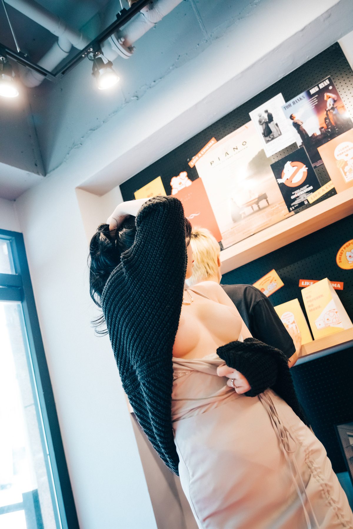 Zia 지아 [Loozy] XXX in The Theater COS写真