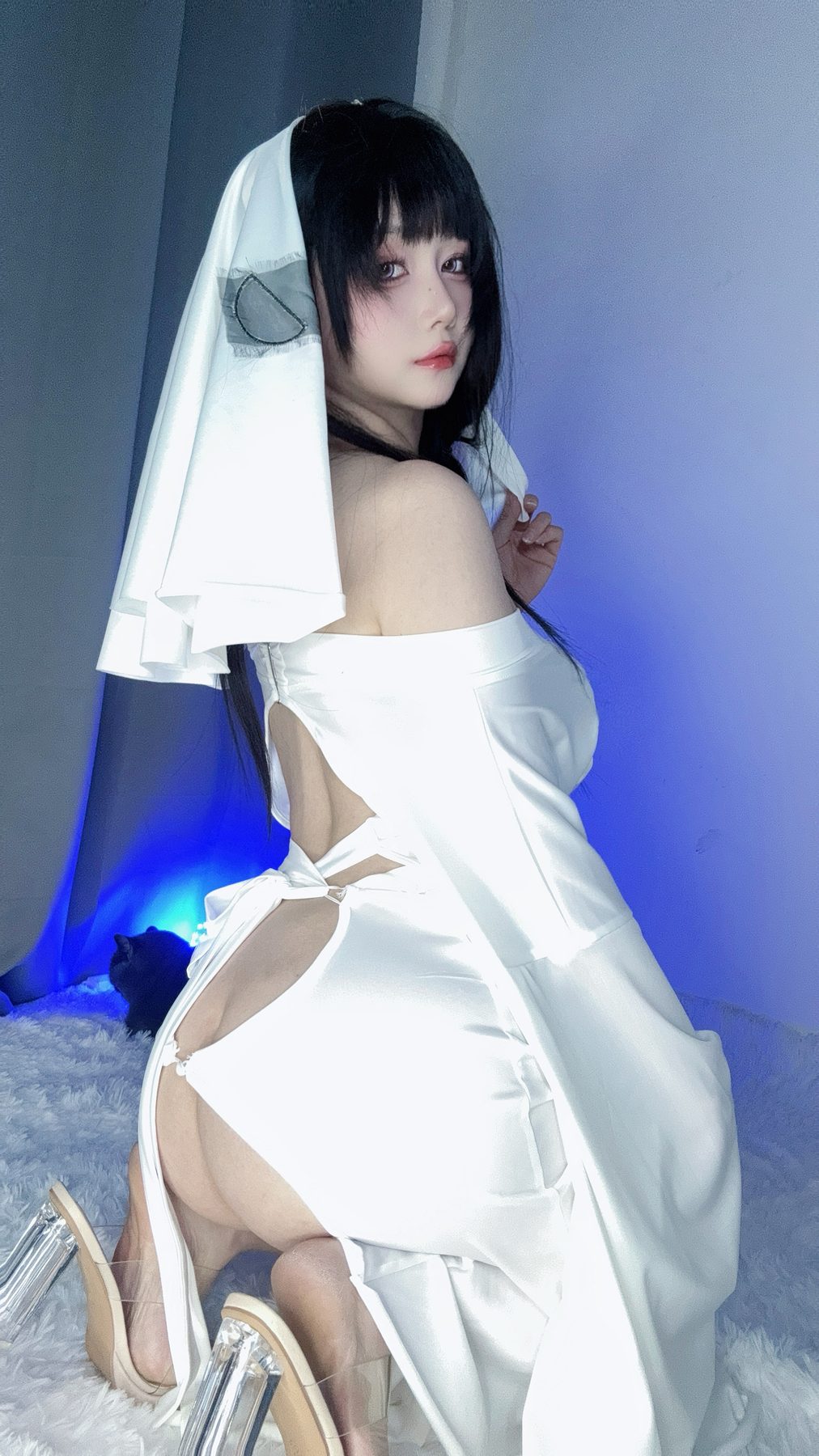 修修猫ww 可爱捣蛋鬼 COS写真