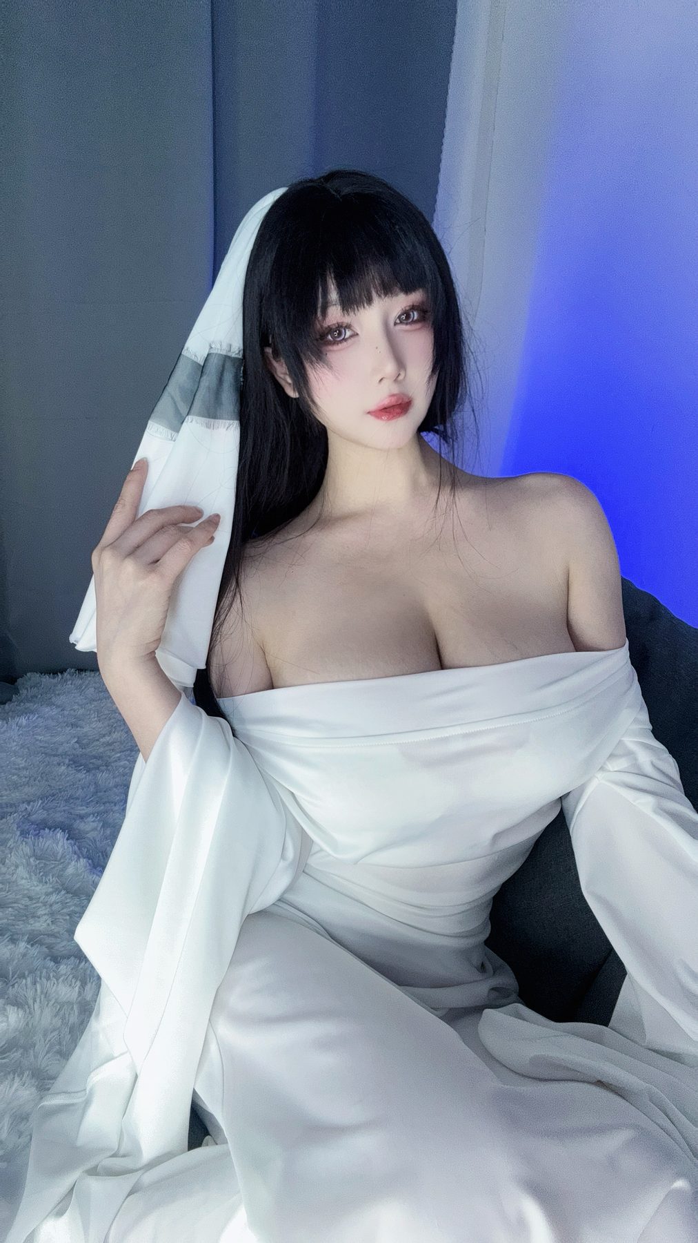 修修猫ww 可爱捣蛋鬼 COS写真