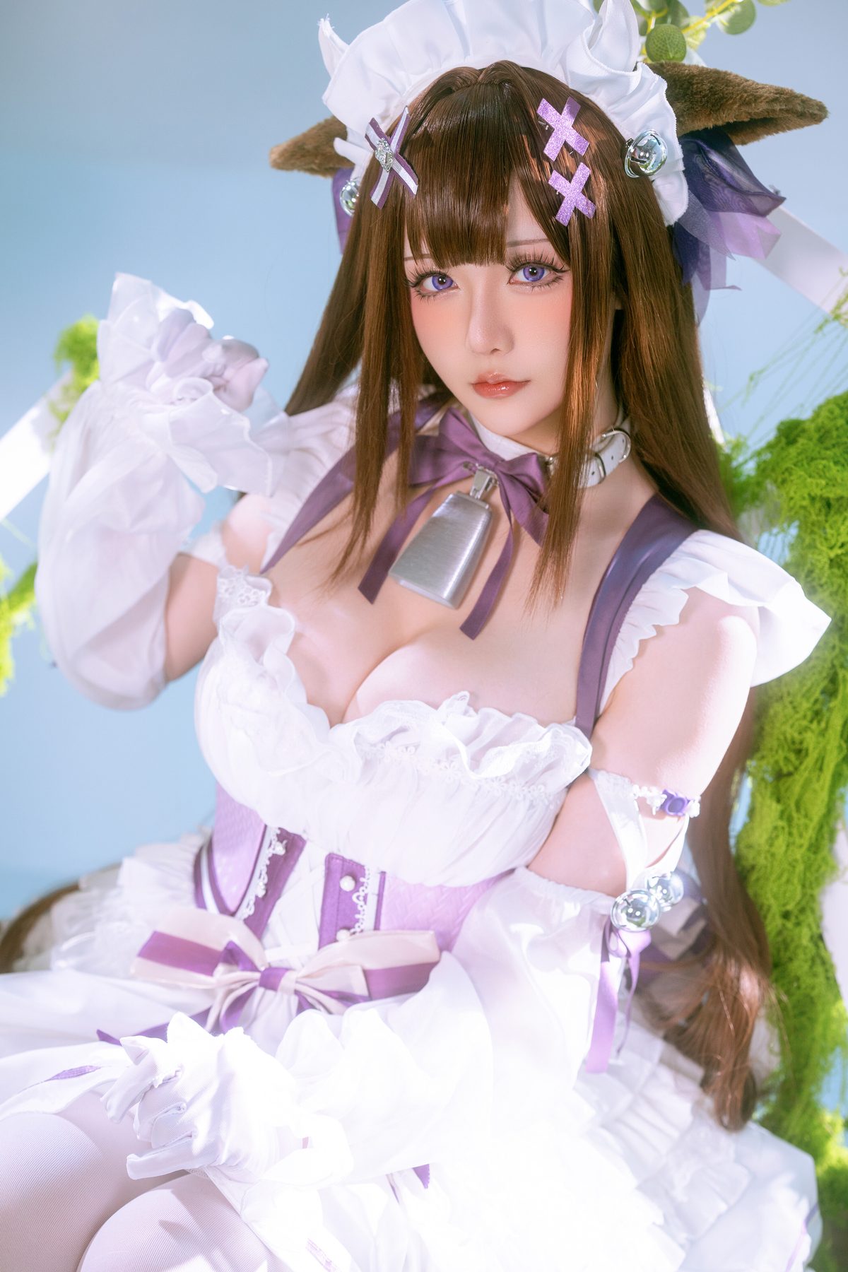 星之迟迟 cosplay写真_碧蓝航线樫野合集 | 星之迟迟 COS樫野全套图包 [45P-165MB]