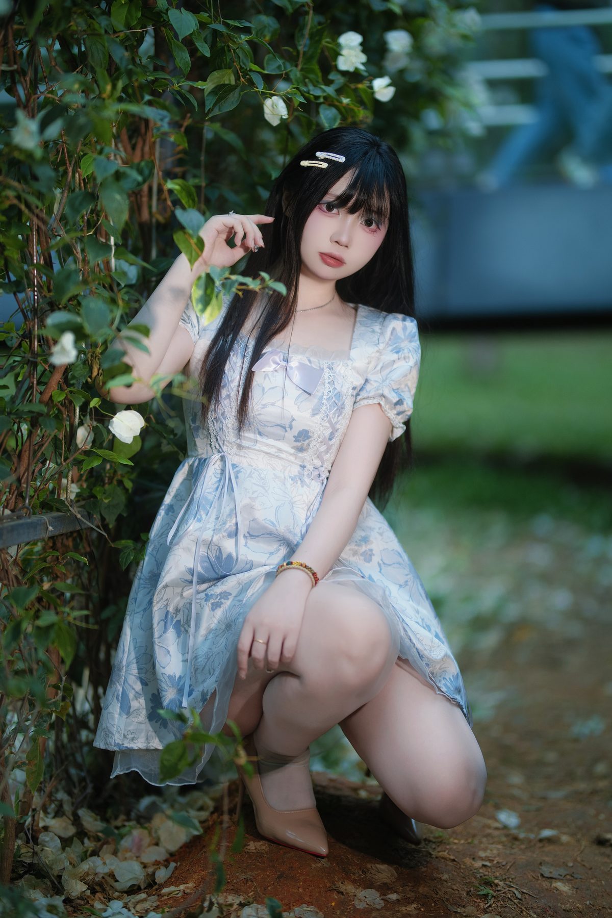 洛桑w伊梓 COS 春夏之交 45P