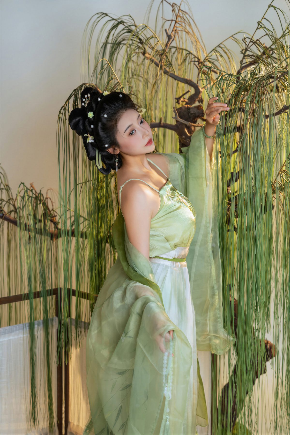 奈汐酱nice 拾翠 COS写真
