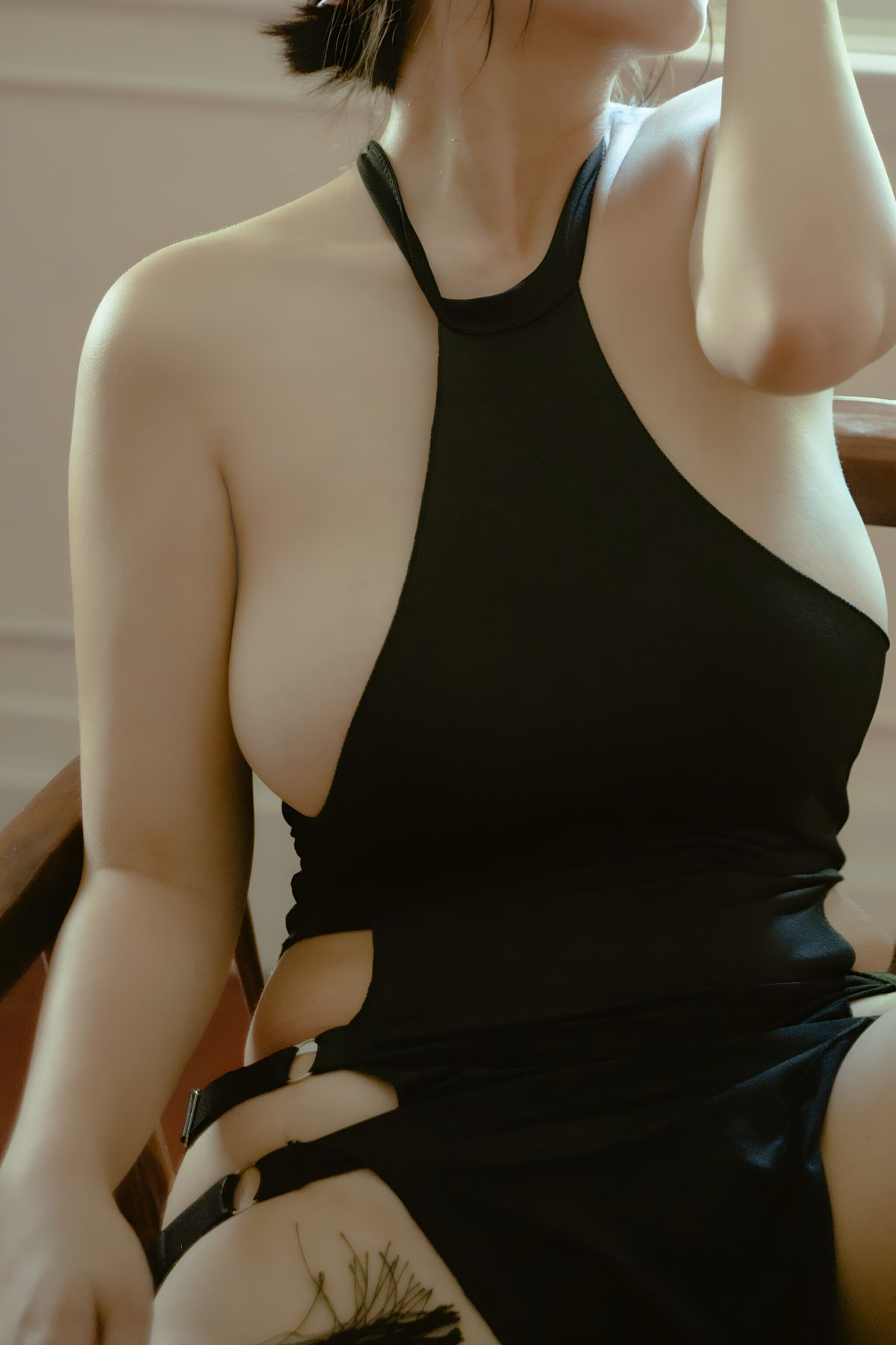 浅安安 珍珠 COS写真