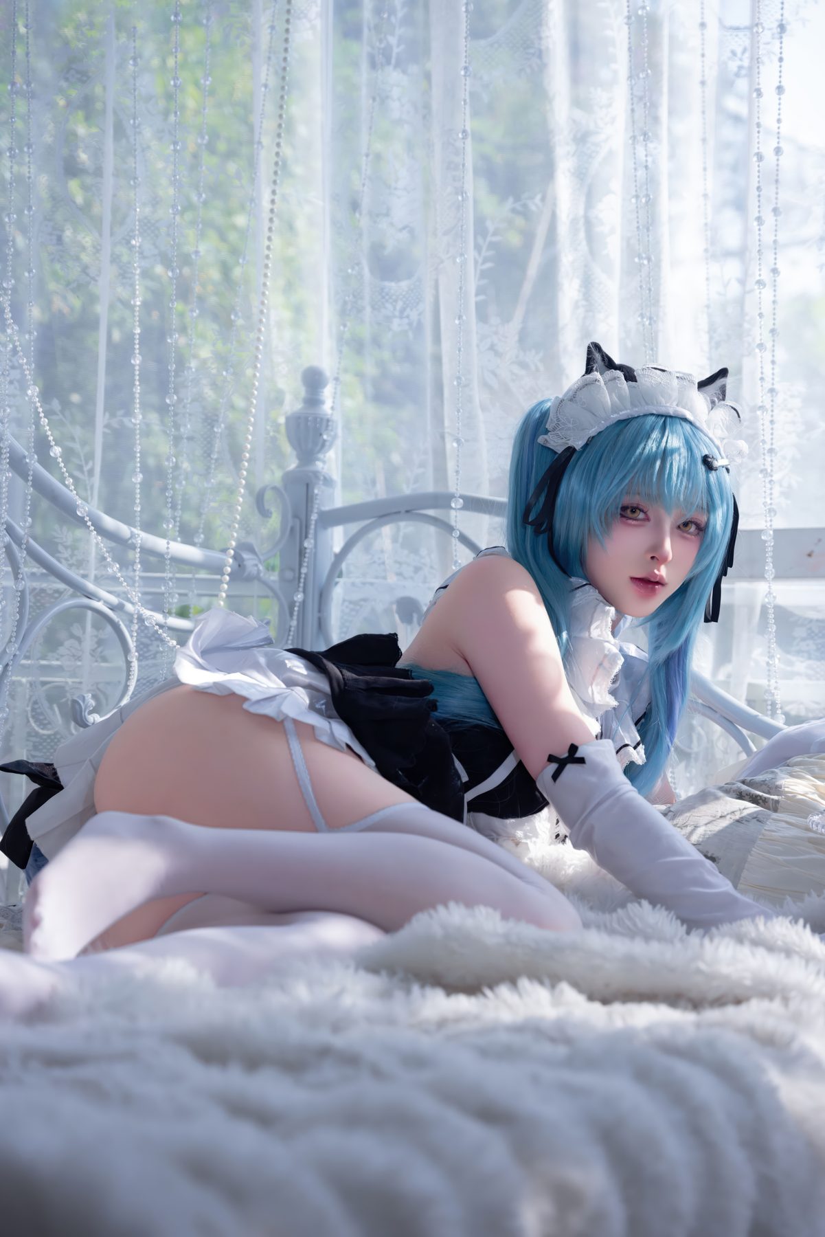 清水由乃 普利瓦蒂 COS写真