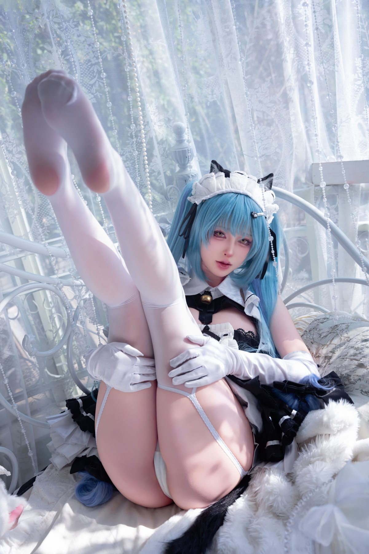 清水由乃 普利瓦蒂 COS写真