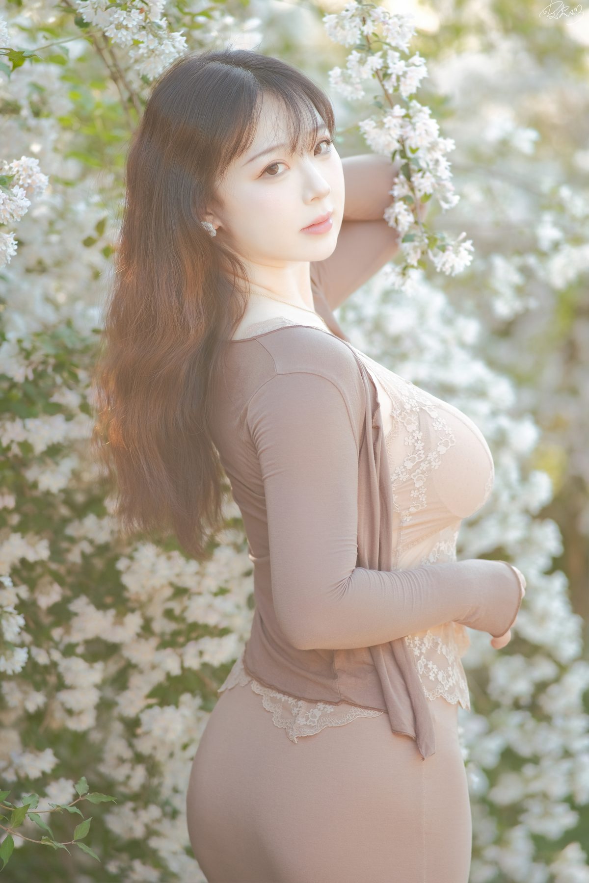 皮皮奶可可爱了啦 猥实人妻 COS写真