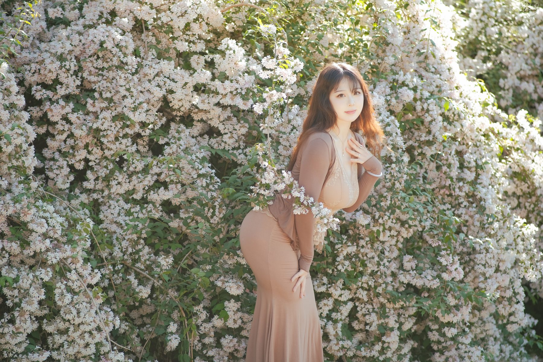 皮皮奶可可爱了啦 猥实人妻 COS写真