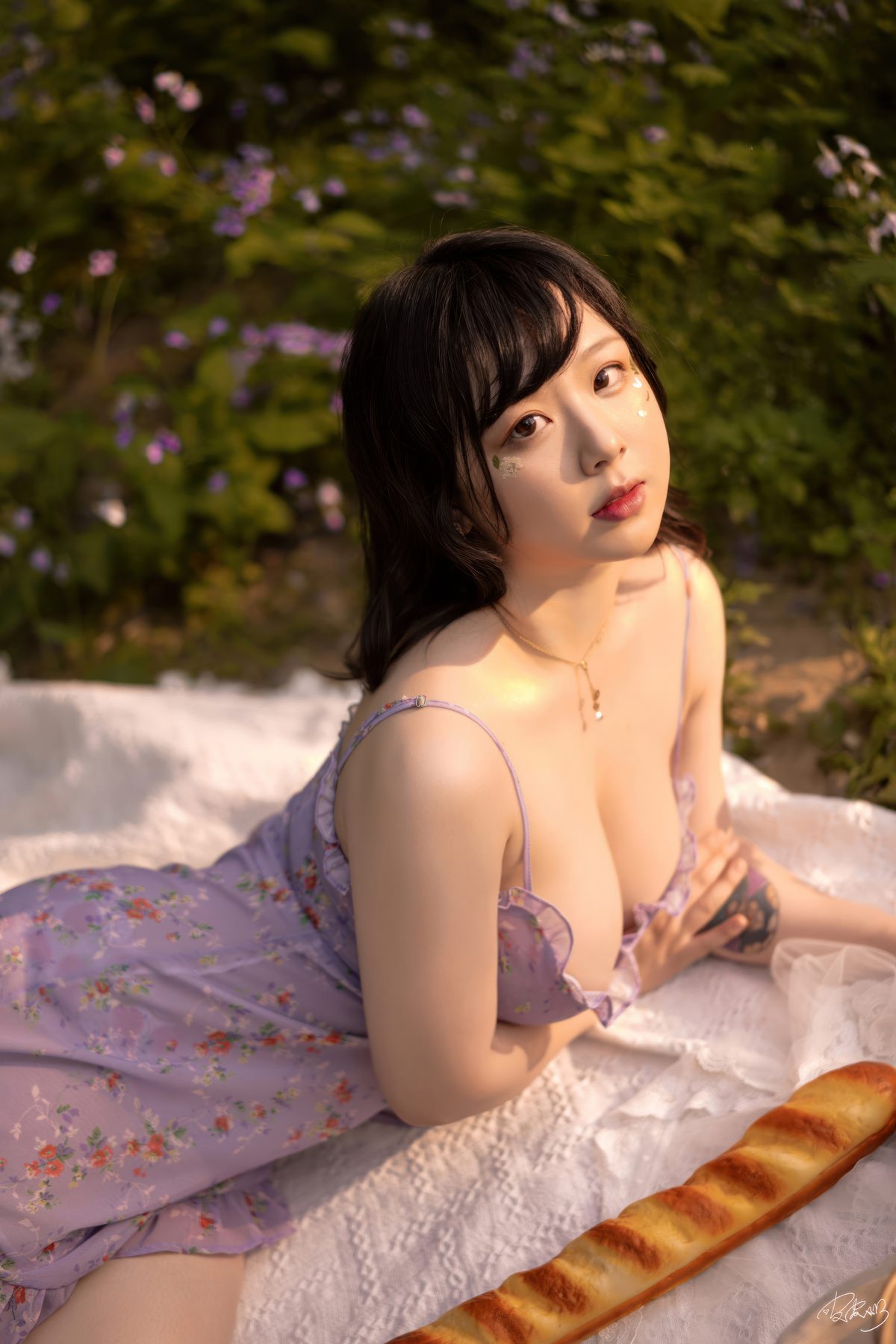 皮皮奶可可爱了啦 cosplay写真_野餐主题合集 | 皮皮奶可可爱了啦 COS野餐全套图包 [20P-174MB]