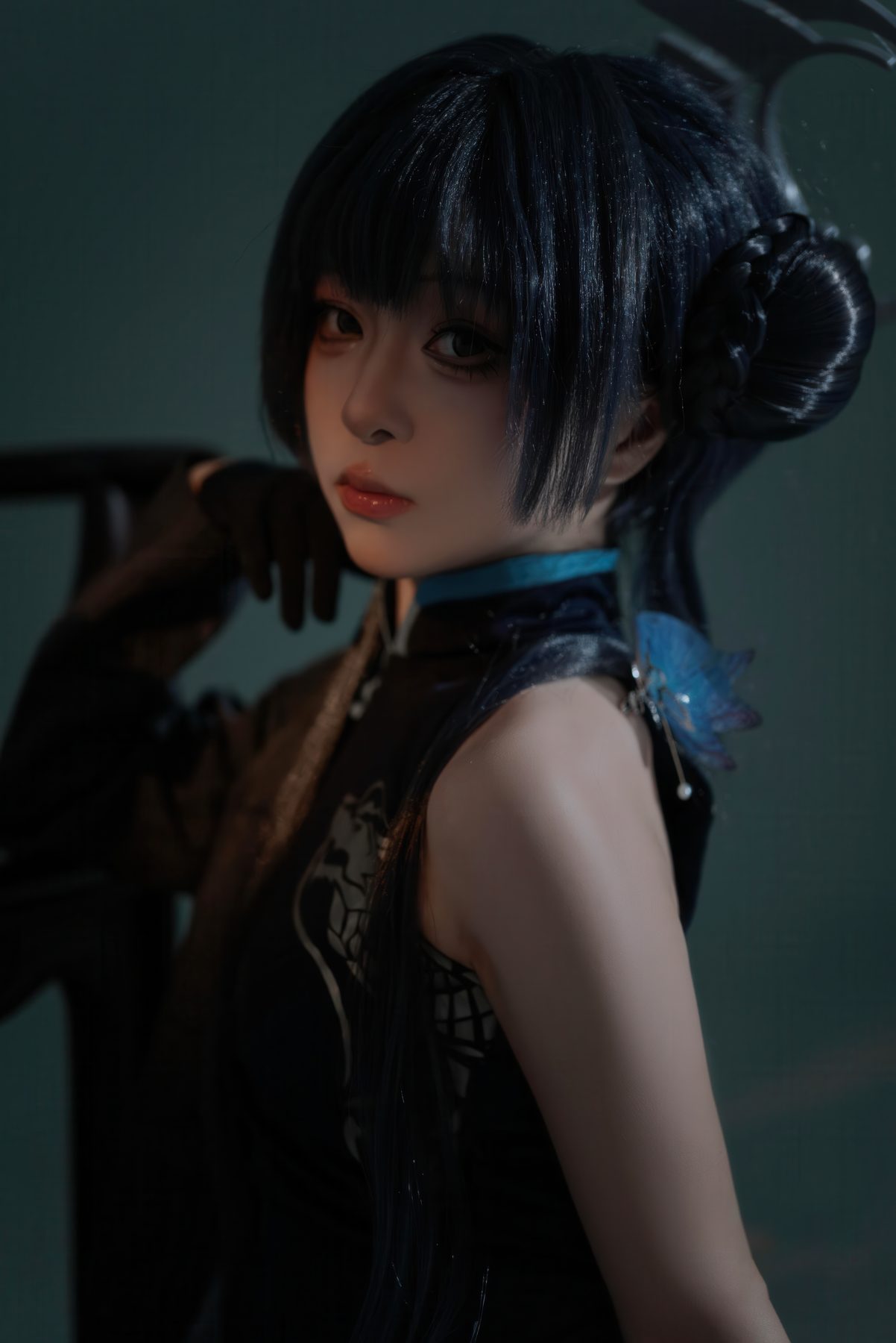 矢量鱼 妃咲 COS写真