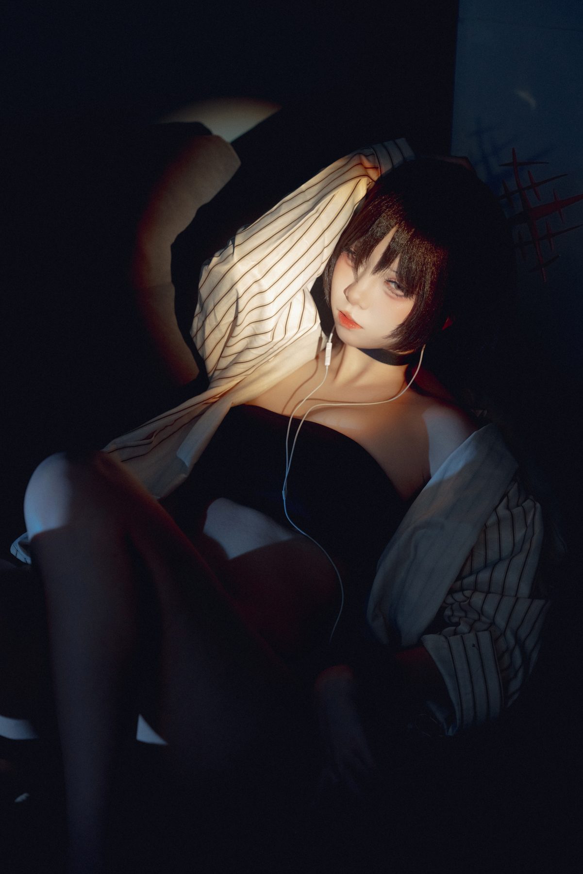 纸悦Etsu ko 美咲泳装 COS写真