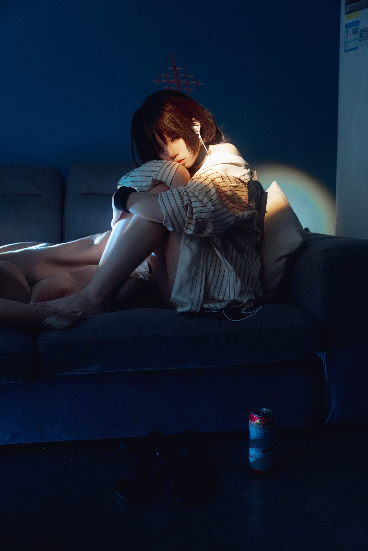 纸悦Etsu ko 美咲泳装 COS写真