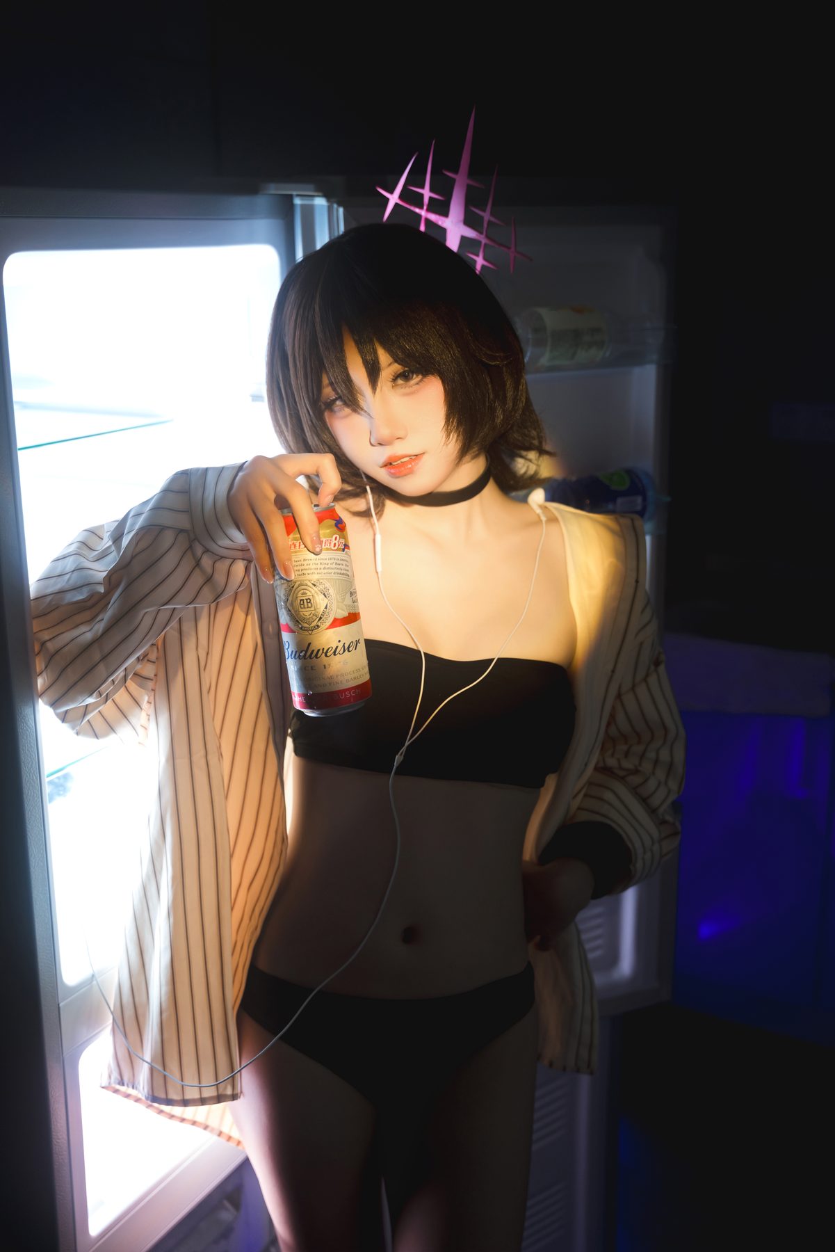 纸悦Etsu ko 美咲泳装 COS写真