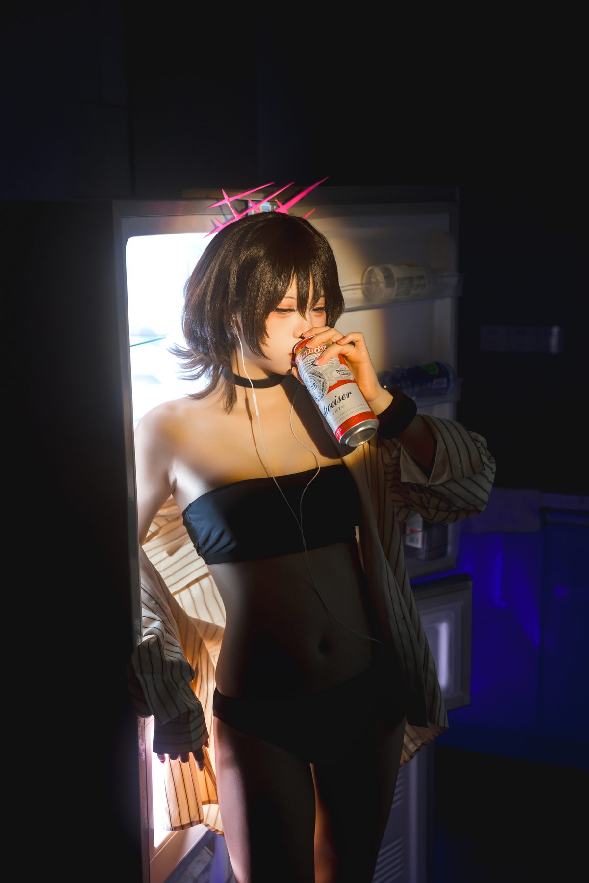 纸悦Etsu ko 美咲泳装 COS写真