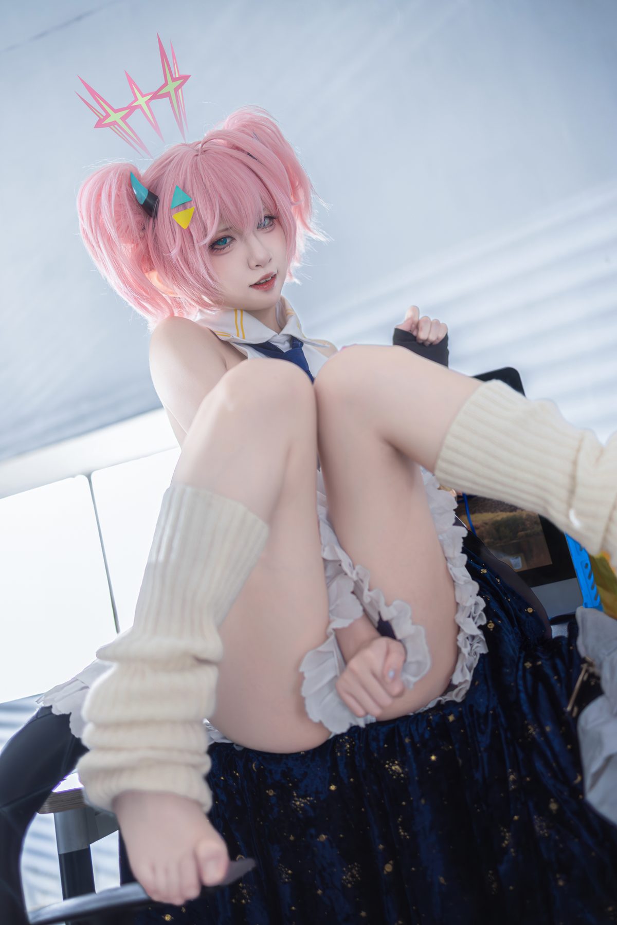纸悦Etsu ko 桃香 COS写真