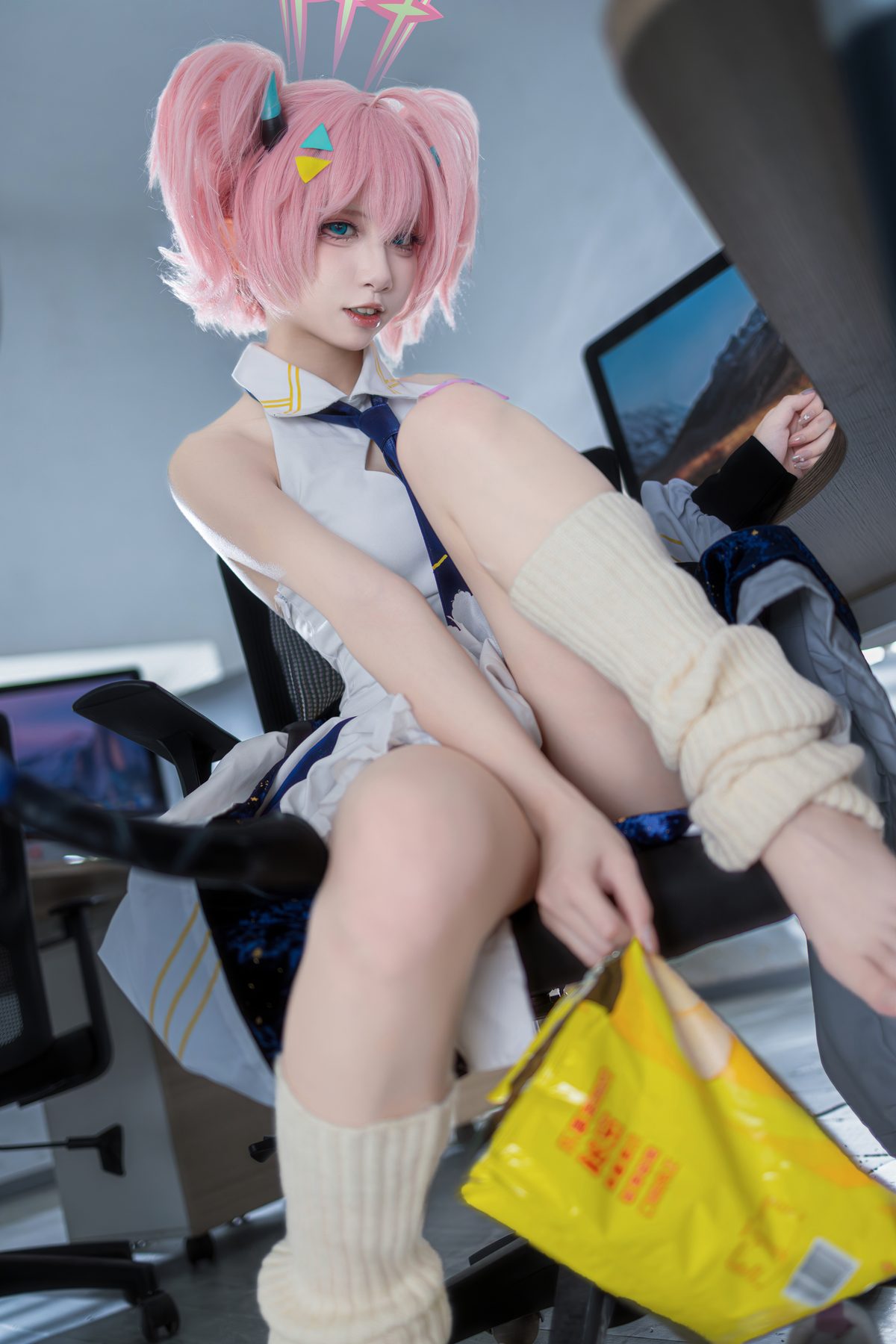 纸悦Etsu ko 桃香 COS写真