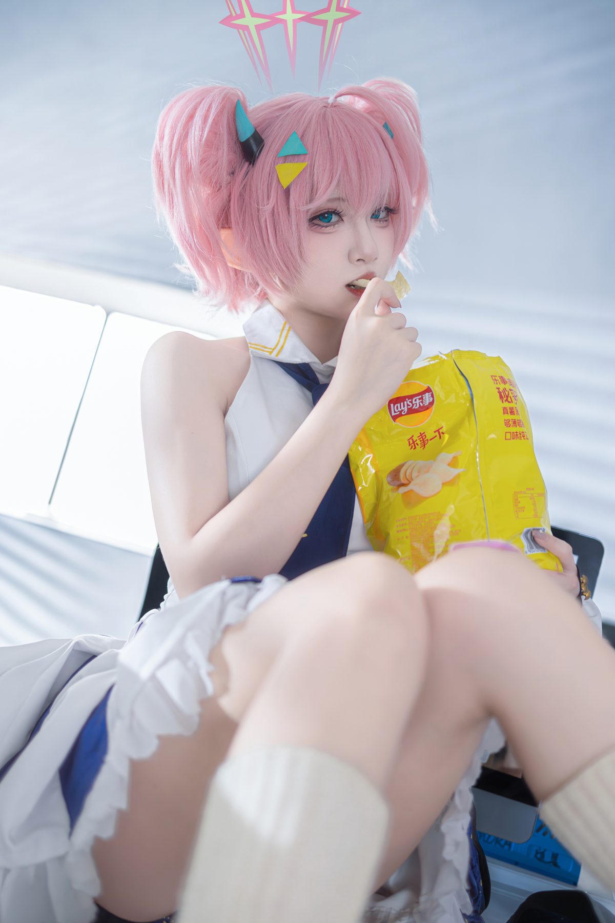 纸悦Etsu ko 桃香 COS写真