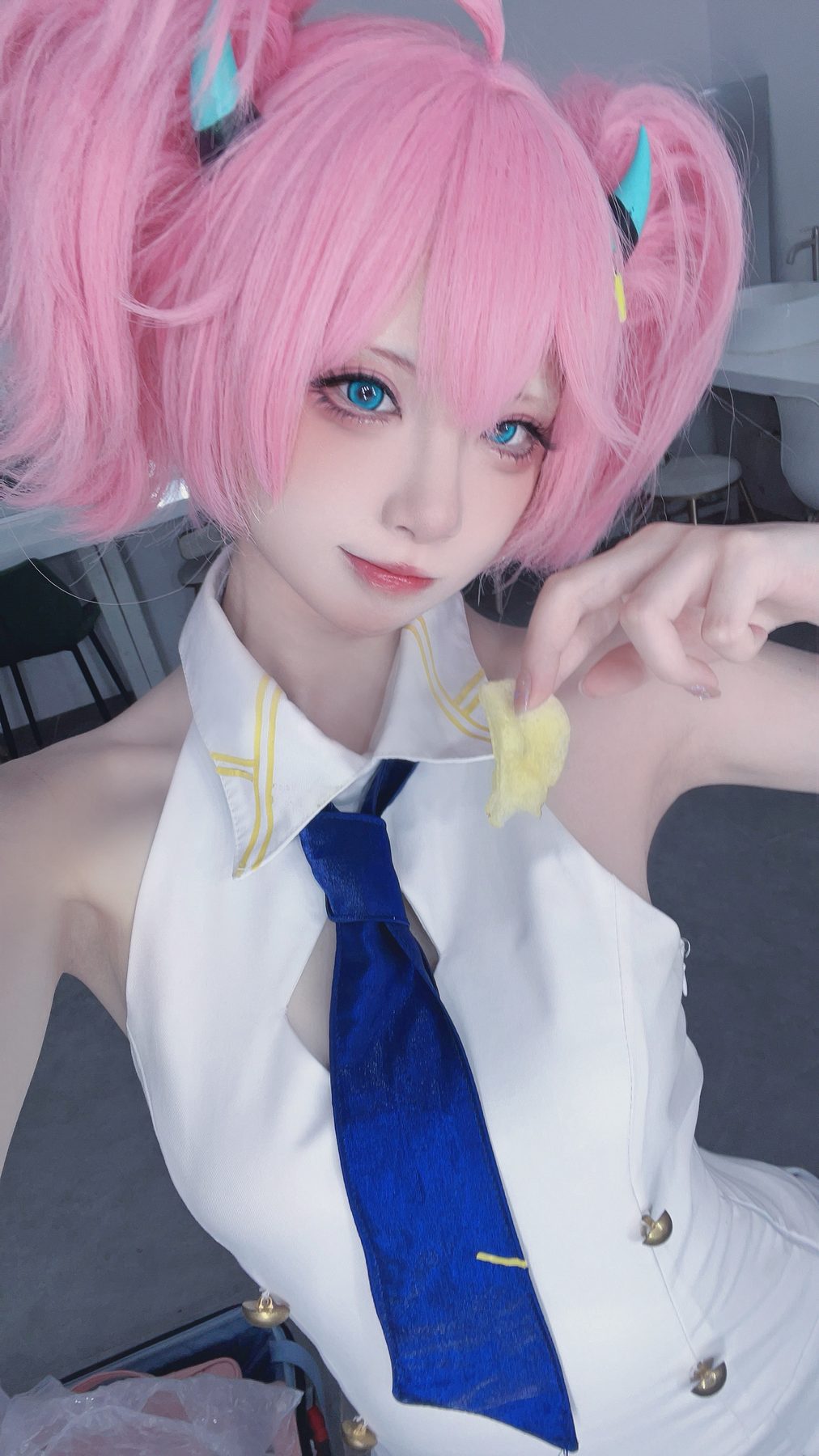 纸悦Etsu ko 桃香 COS写真
